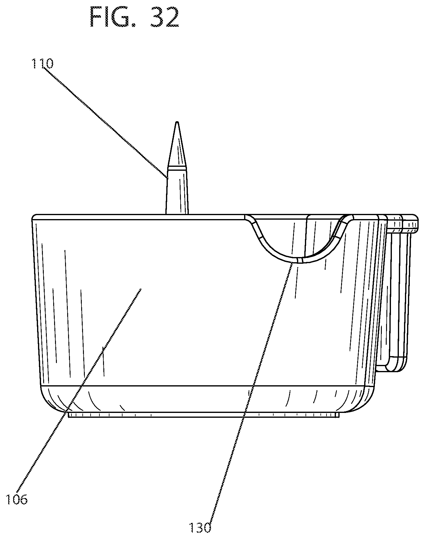 Patent US12426627 Figure 19 – Ashtray kit