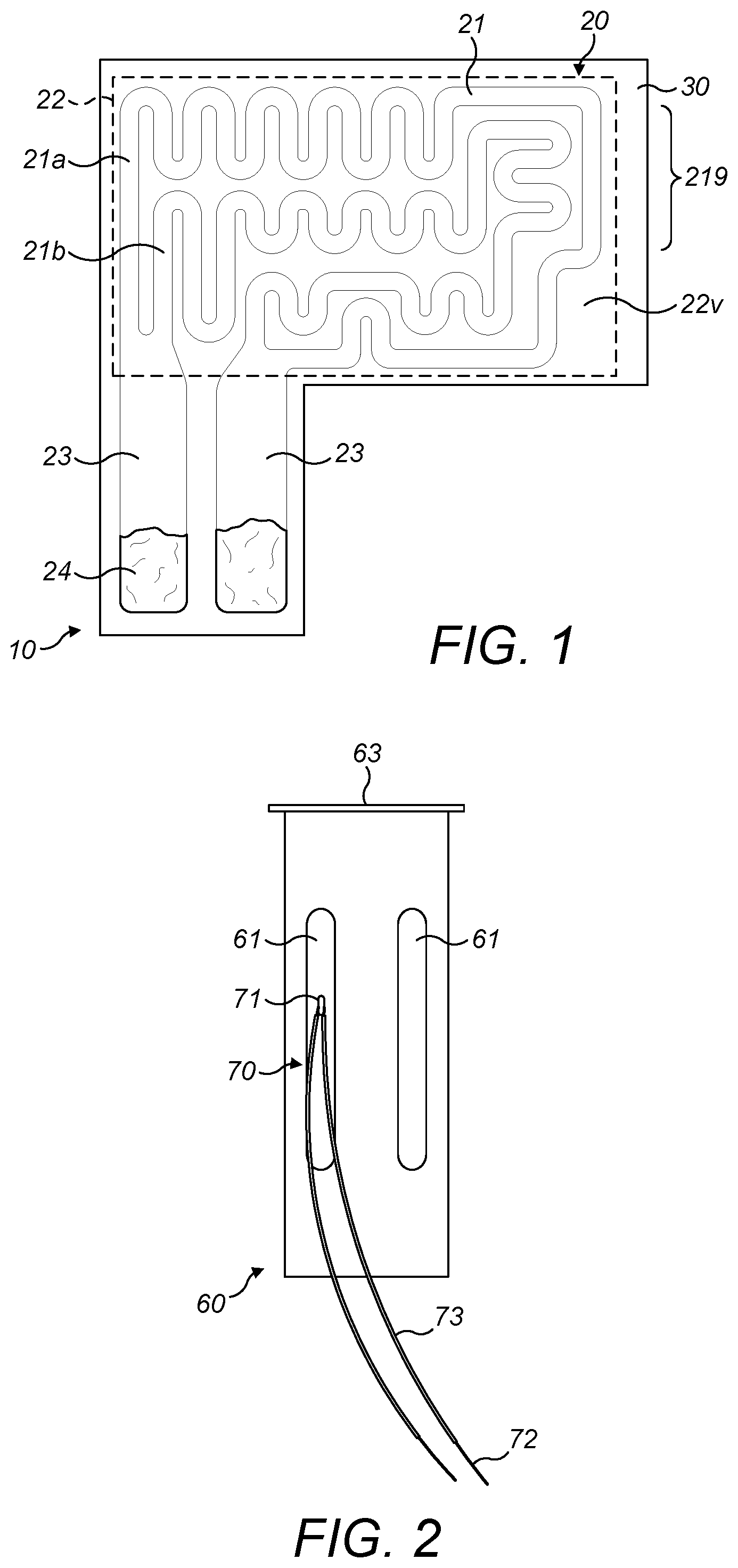 Patent US12426628 Figure 1 – Heater assembly