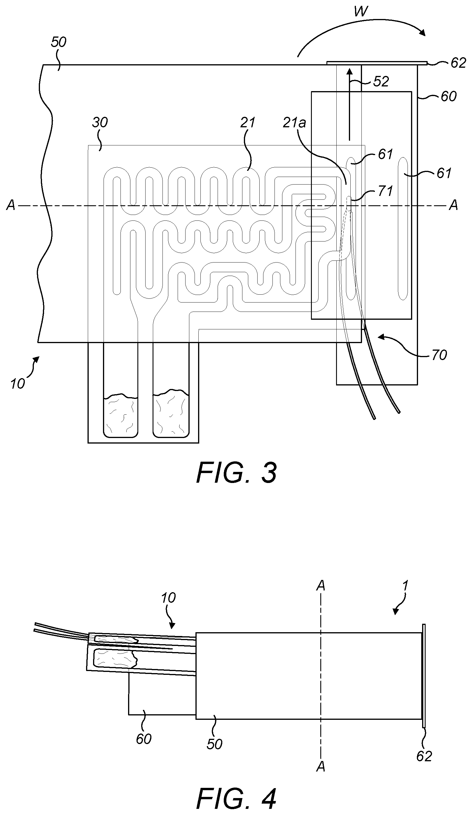 Patent US12426628 Figure 2 – Heater assembly