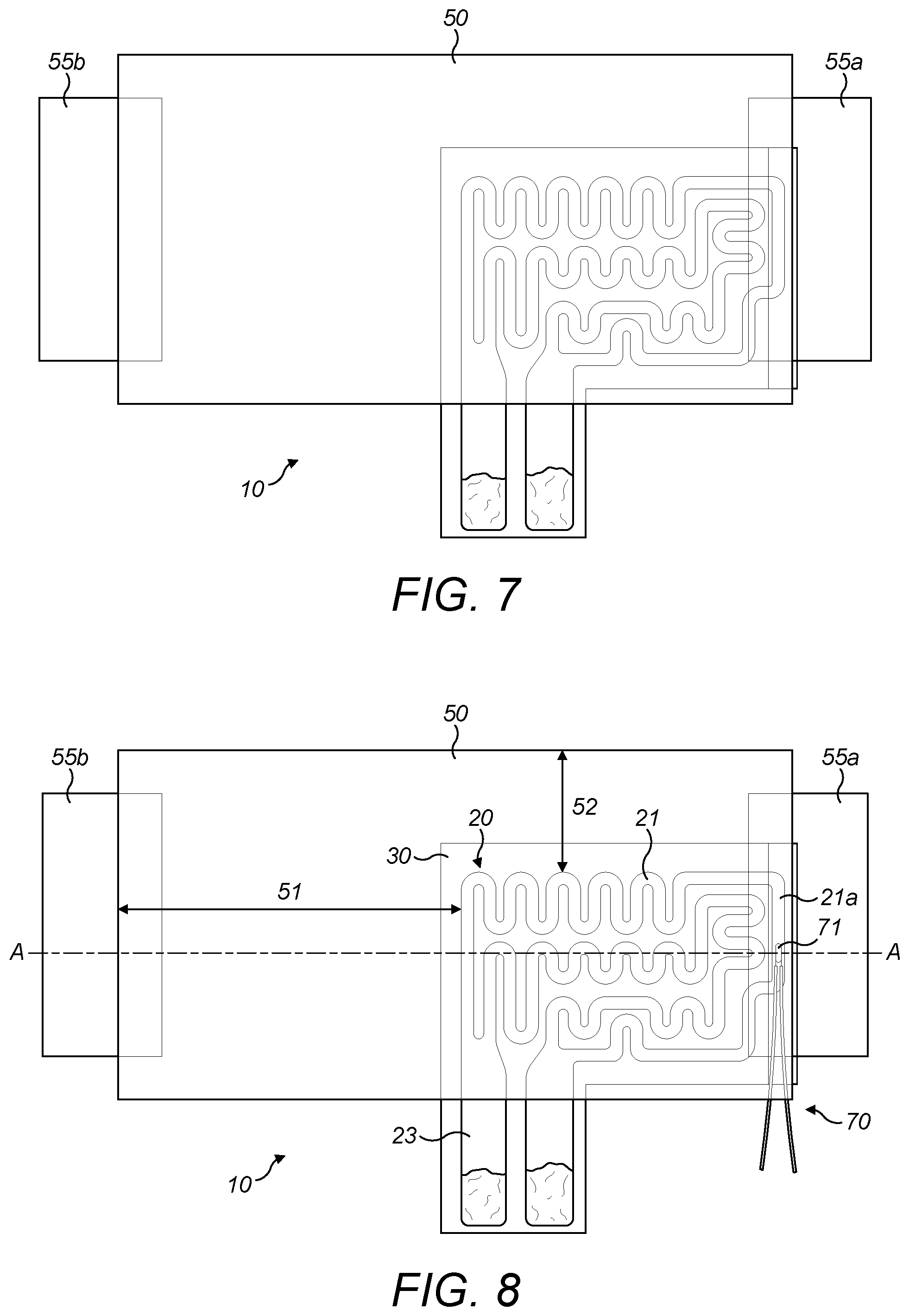Patent US12426628 Figure 4 – Heater assembly