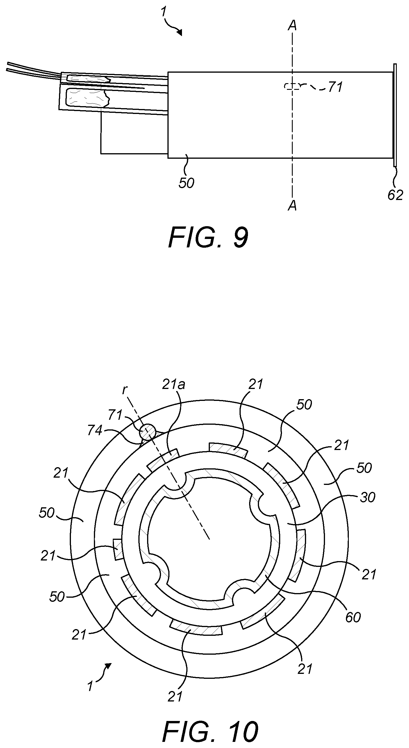 Patent US12426628 Figure 5 – Heater assembly