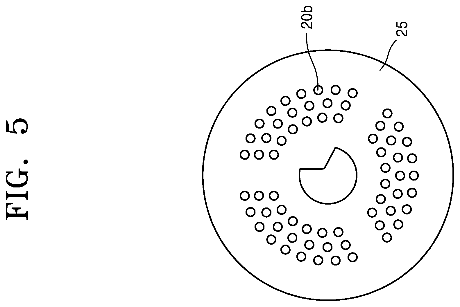 Patent US12426629 Figure 5 – Aerosol delivering device and aerosol generating device with the same