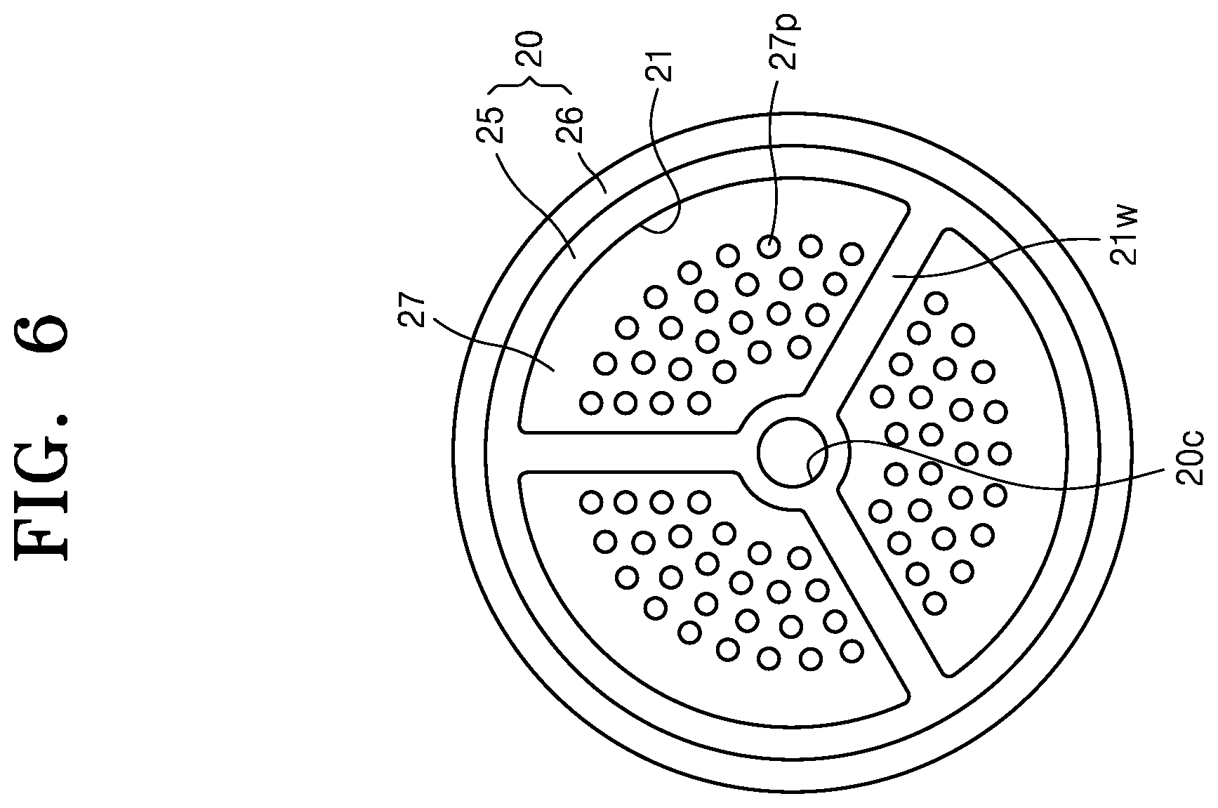 Patent US12426629 Figure 6 – Aerosol delivering device and aerosol generating device with the same