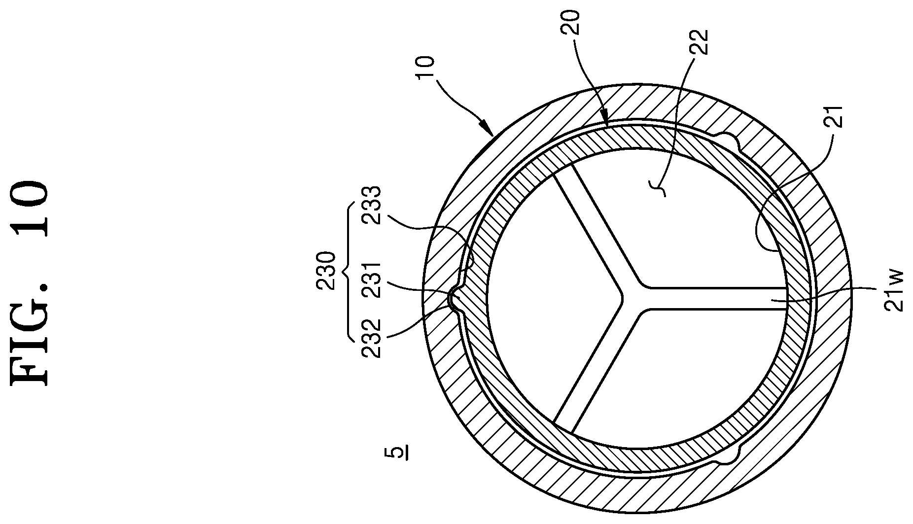 Patent US12426629 Figure 10 – Aerosol delivering device and aerosol generating device with the same