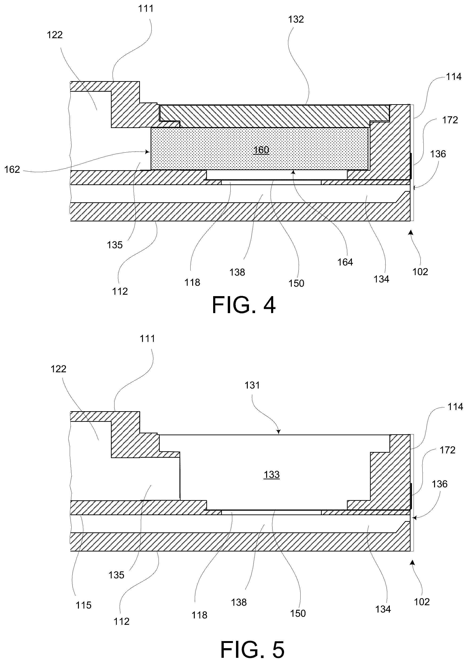 Patent US12426630 Figure 5 – Disposable vaporizer cartridge
