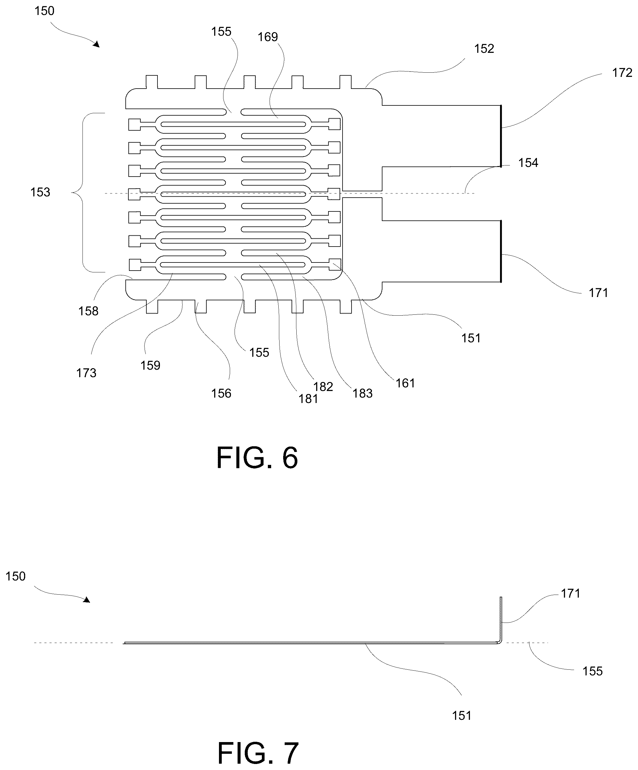 Patent US12426630 Figure 6 – Disposable vaporizer cartridge