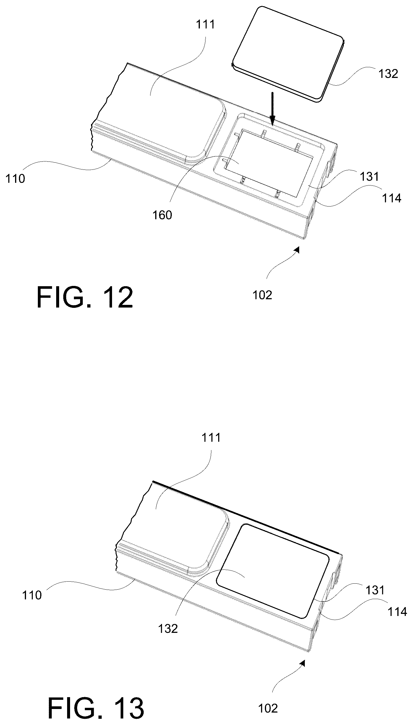 Patent US12426630 Figure 9 – Disposable vaporizer cartridge
