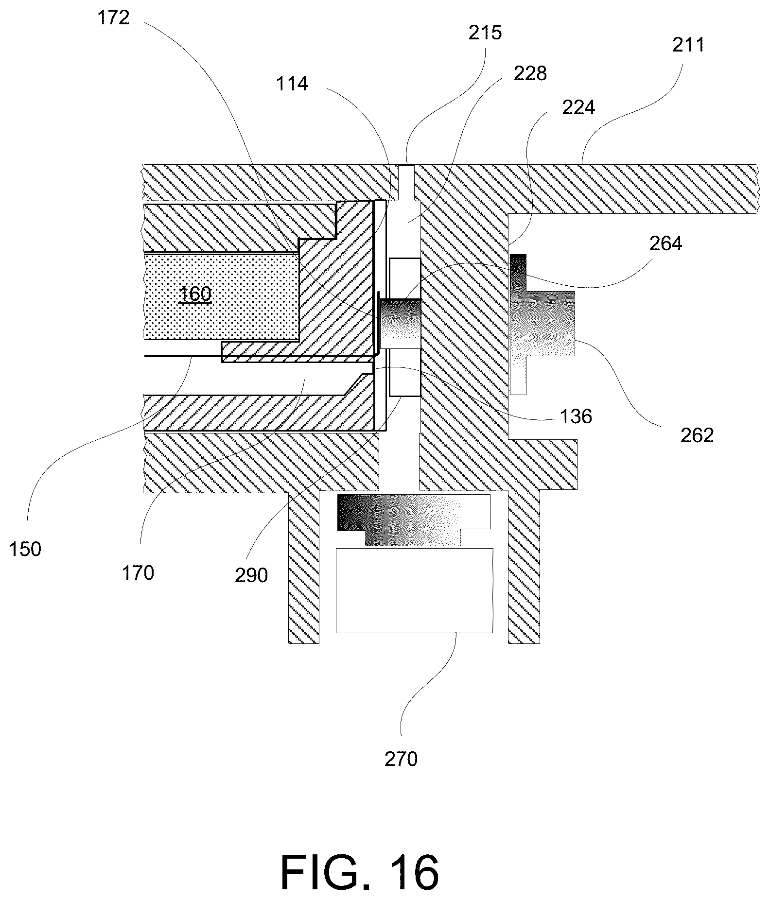 Patent US12426630 Figure 13 – Disposable vaporizer cartridge