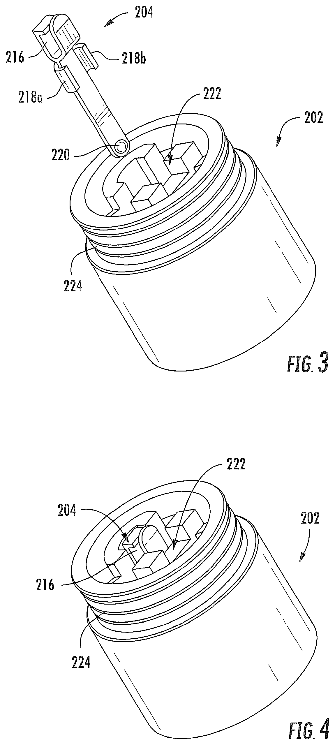 Patent US12426632 Figure 3 – Heating elements formed from a sheet of a material and inputs and methods for the production of atomizers