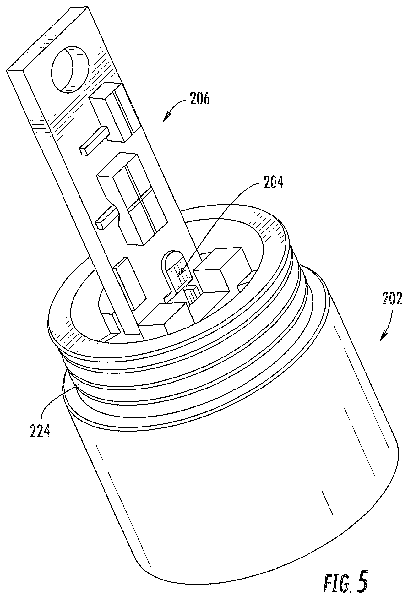 Patent US12426632 Figure 4 – Heating elements formed from a sheet of a material and inputs and methods for the production of atomizers