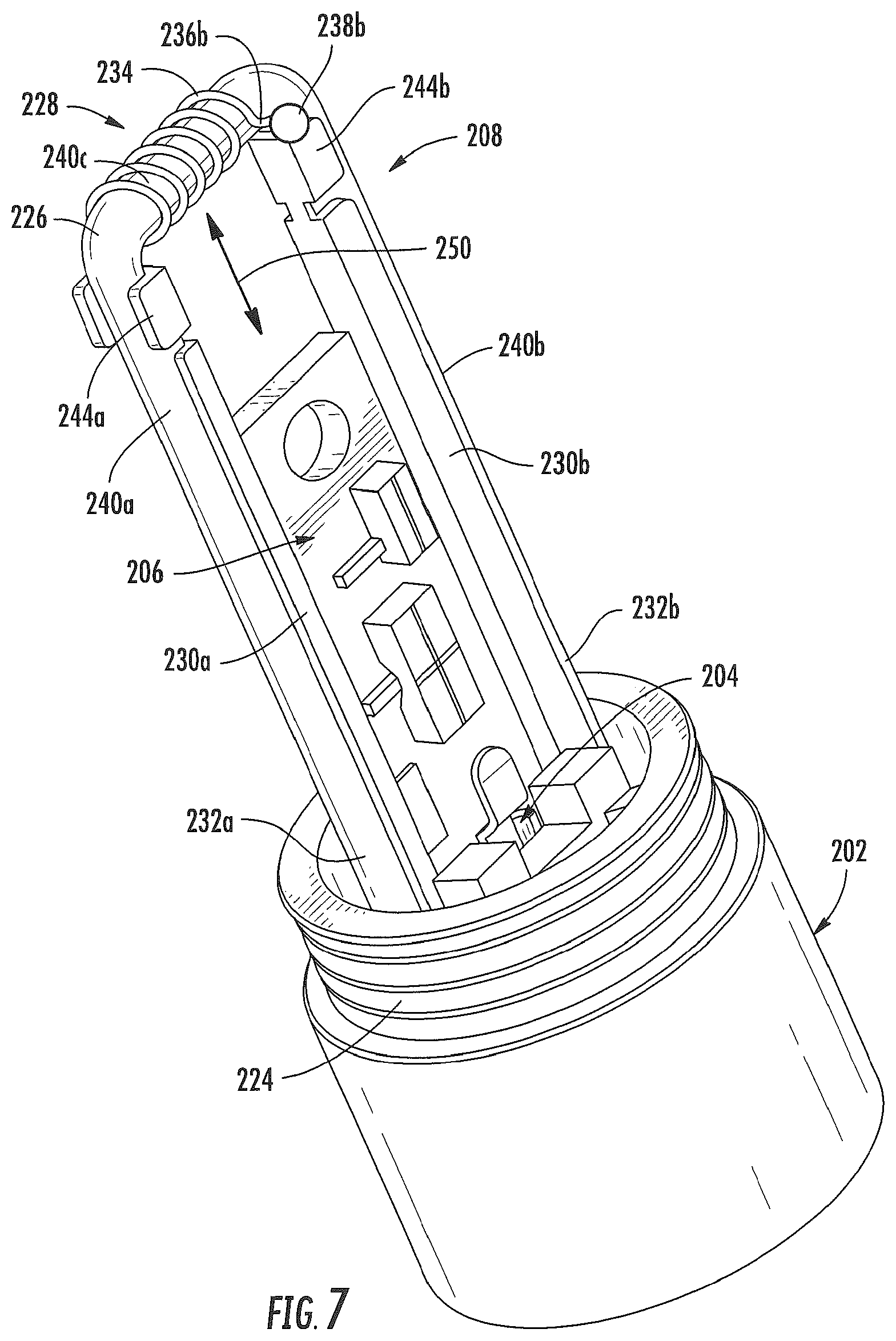 Patent US12426632 Figure 6 – Heating elements formed from a sheet of a material and inputs and methods for the production of atomizers