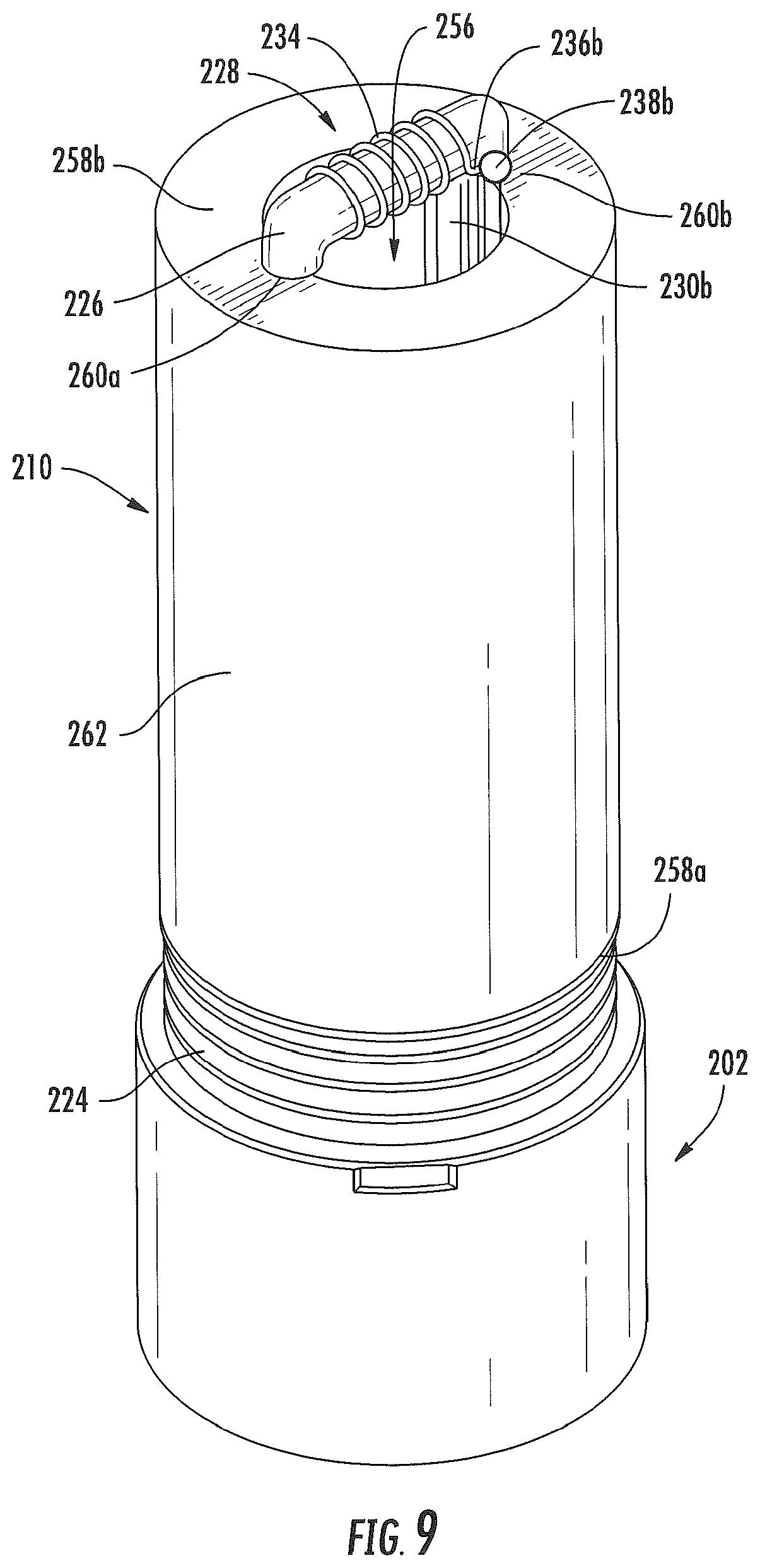 Patent US12426632 Figure 8 – Heating elements formed from a sheet of a material and inputs and methods for the production of atomizers