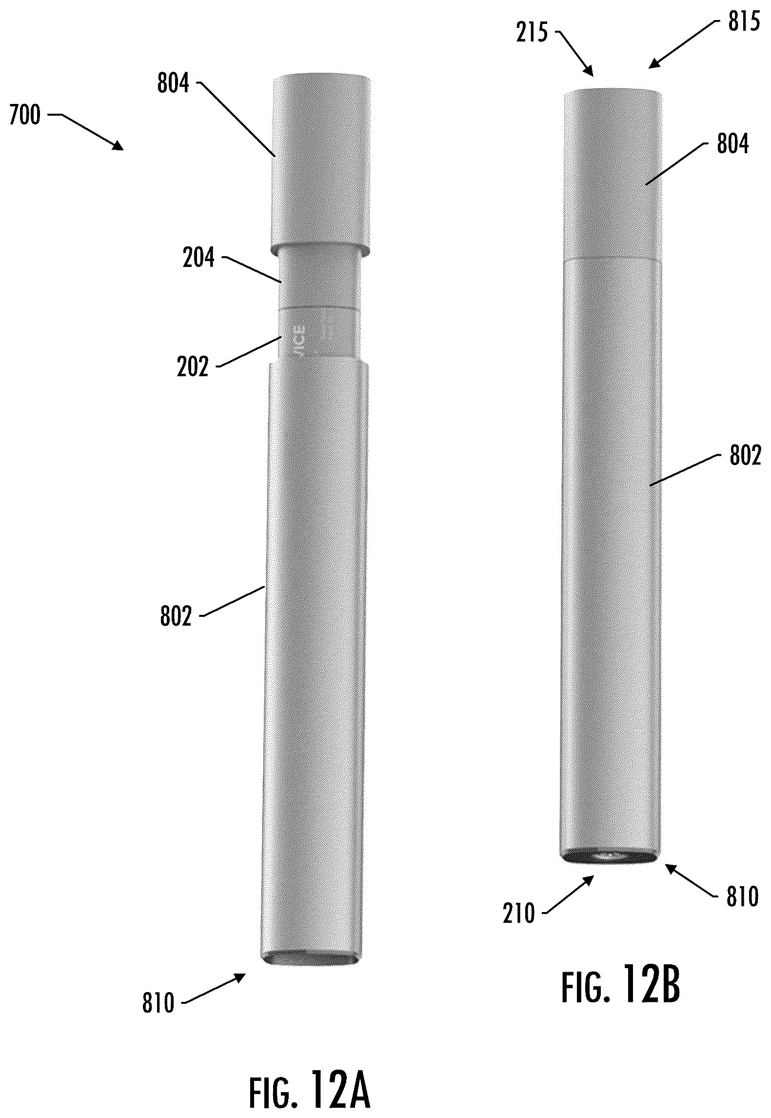 Patent US12426634 Figure 12 – Aerosol delivery device with integrated lighter