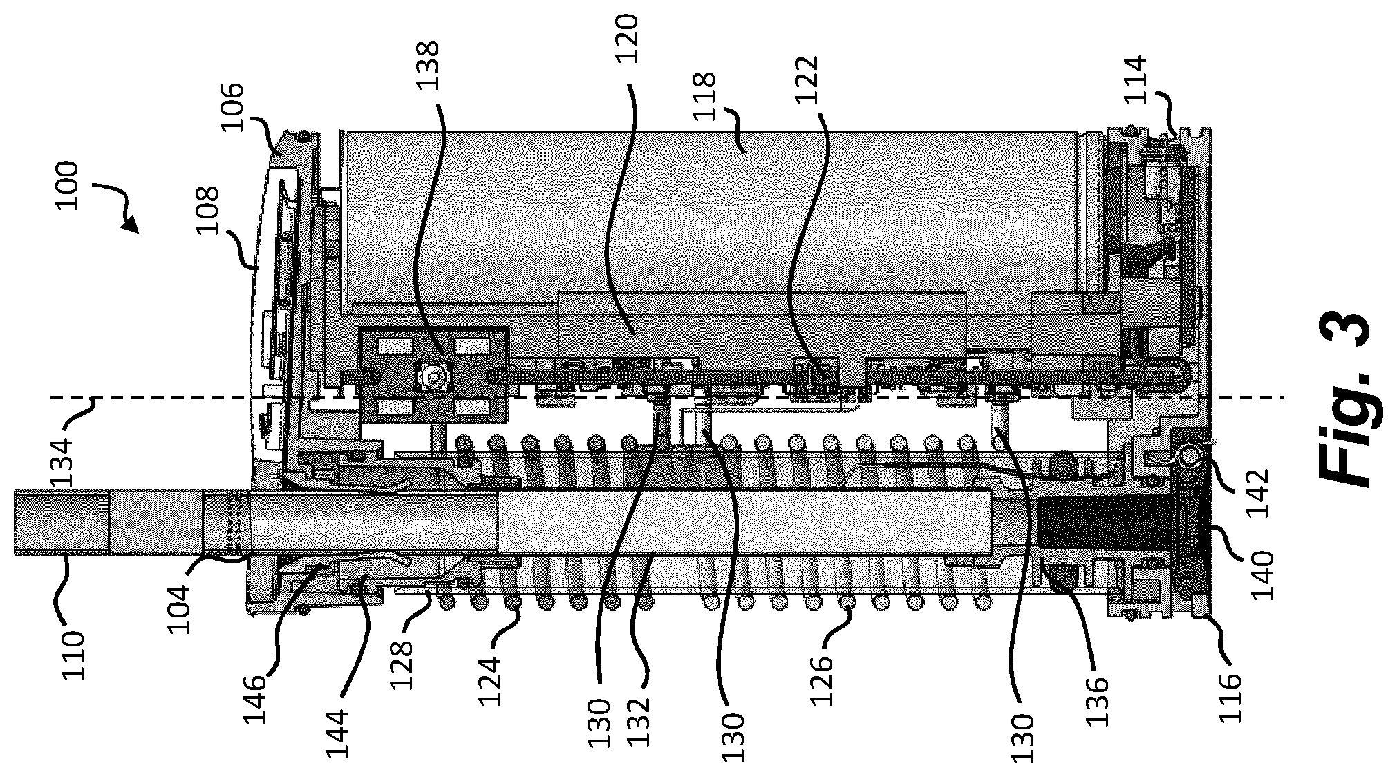 Patent US12426635 Figure 3 – Apparatus for aerosol generating device