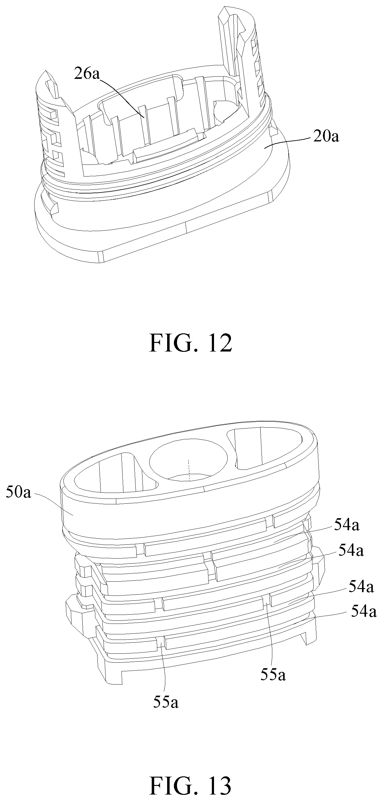 Patent US12426636 Figure 6 – E-cigarette vaporizer and e-cigarette that can collect and hold condensate from aerosol