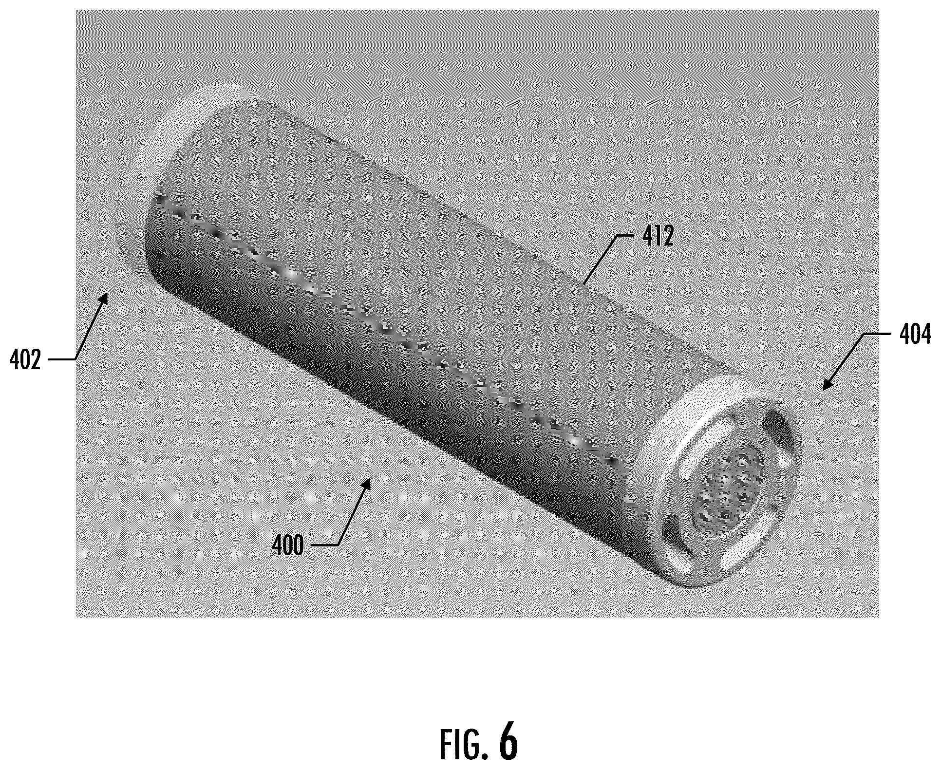 Patent US12426637 Figure 6 – Inductively heated aerosol delivery device consumable