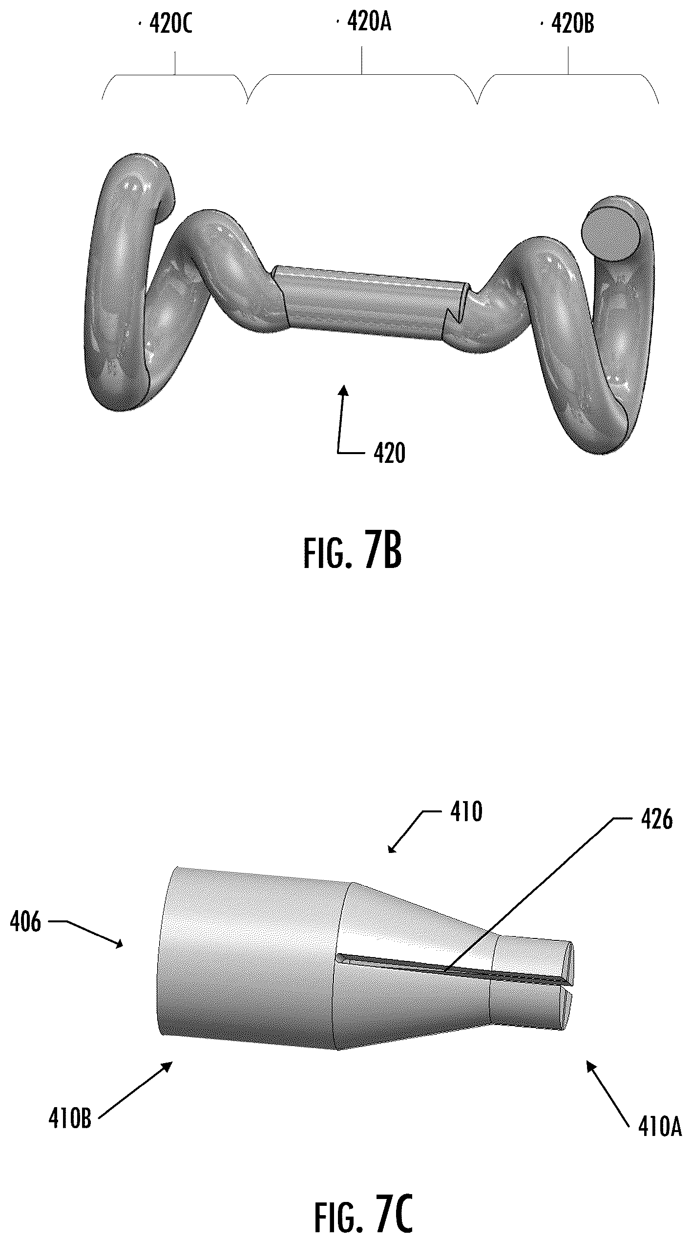 Patent US12426637 Figure 8 – Inductively heated aerosol delivery device consumable