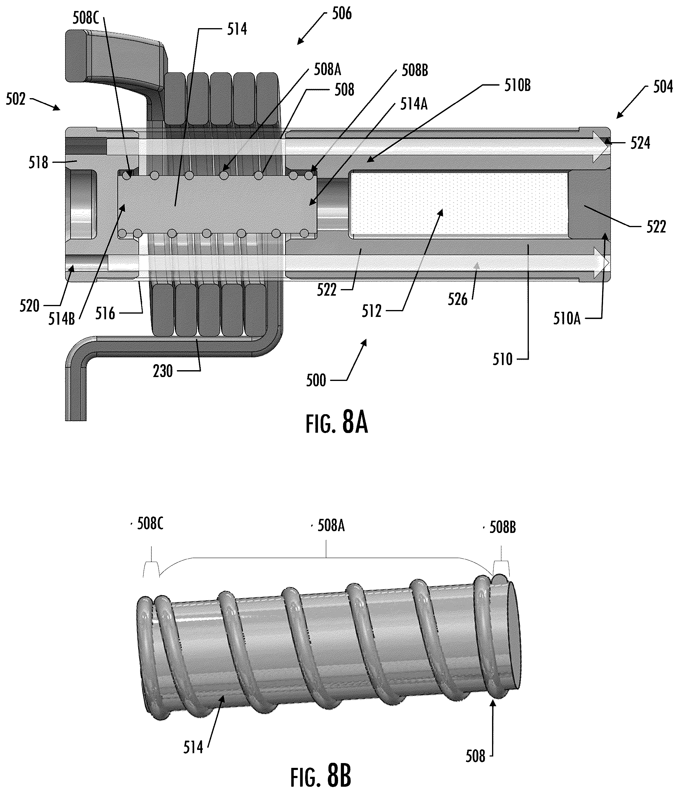 Patent US12426637 Figure 10 – Inductively heated aerosol delivery device consumable