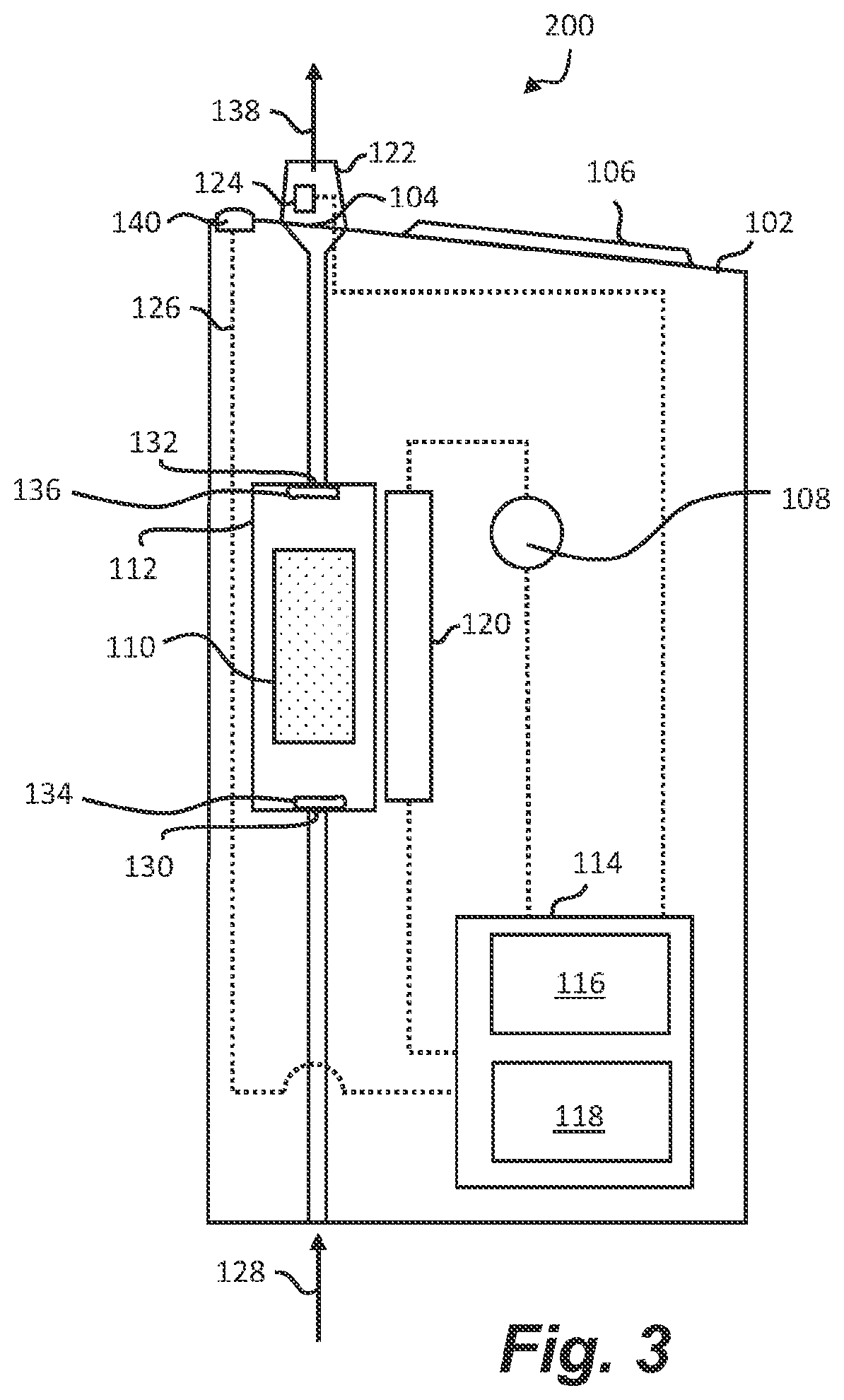 Patent US12426638 Figure 2 – Aerosolizable material for insertion into an aerosol provision device