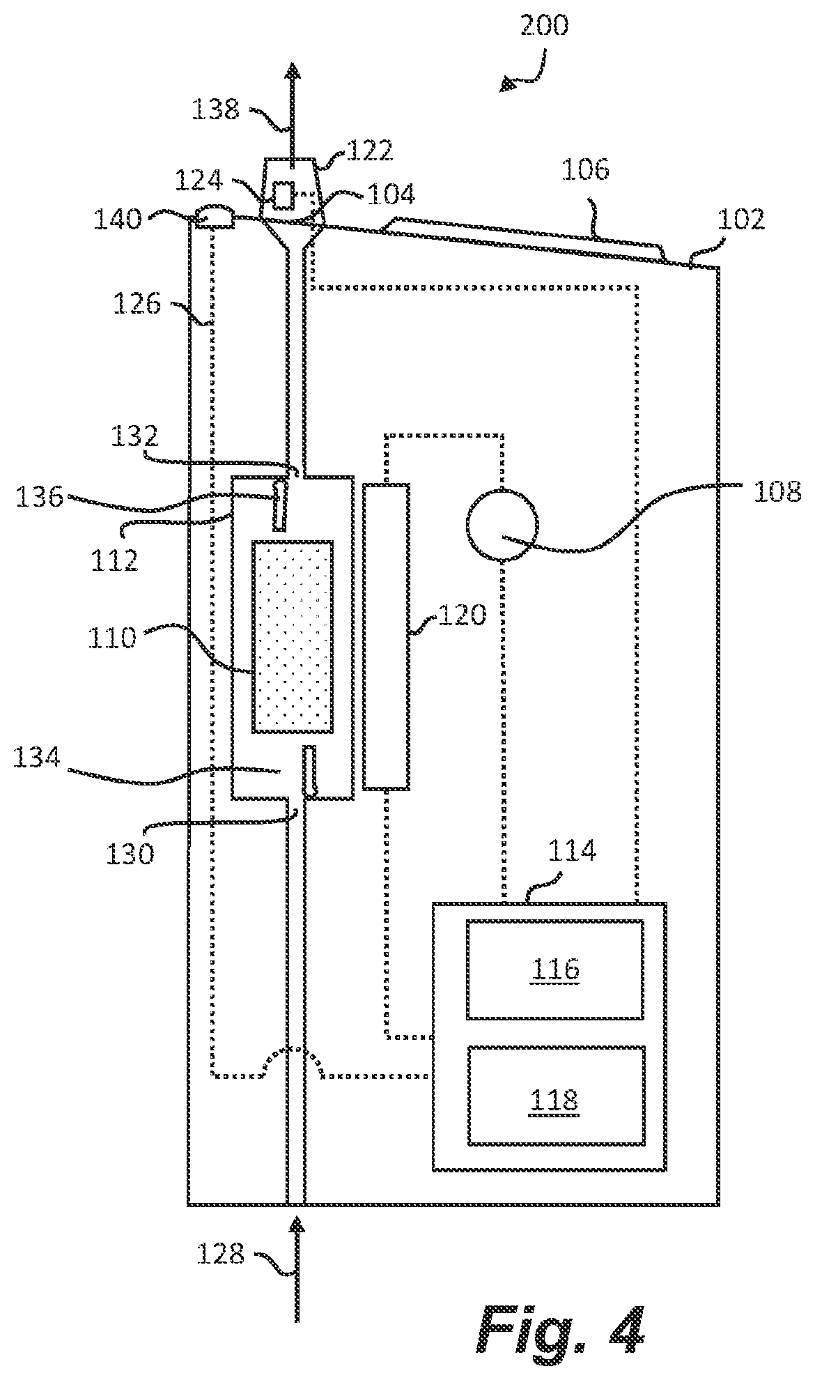 Patent US12426638 Figure 3 – Aerosolizable material for insertion into an aerosol provision device