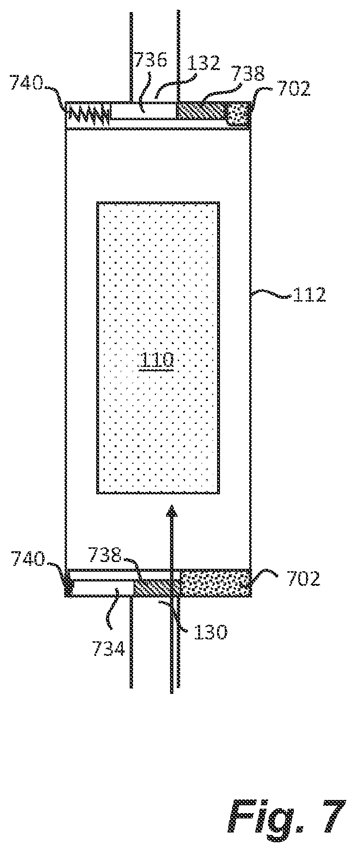 Patent US12426638 Figure 6 – Aerosolizable material for insertion into an aerosol provision device