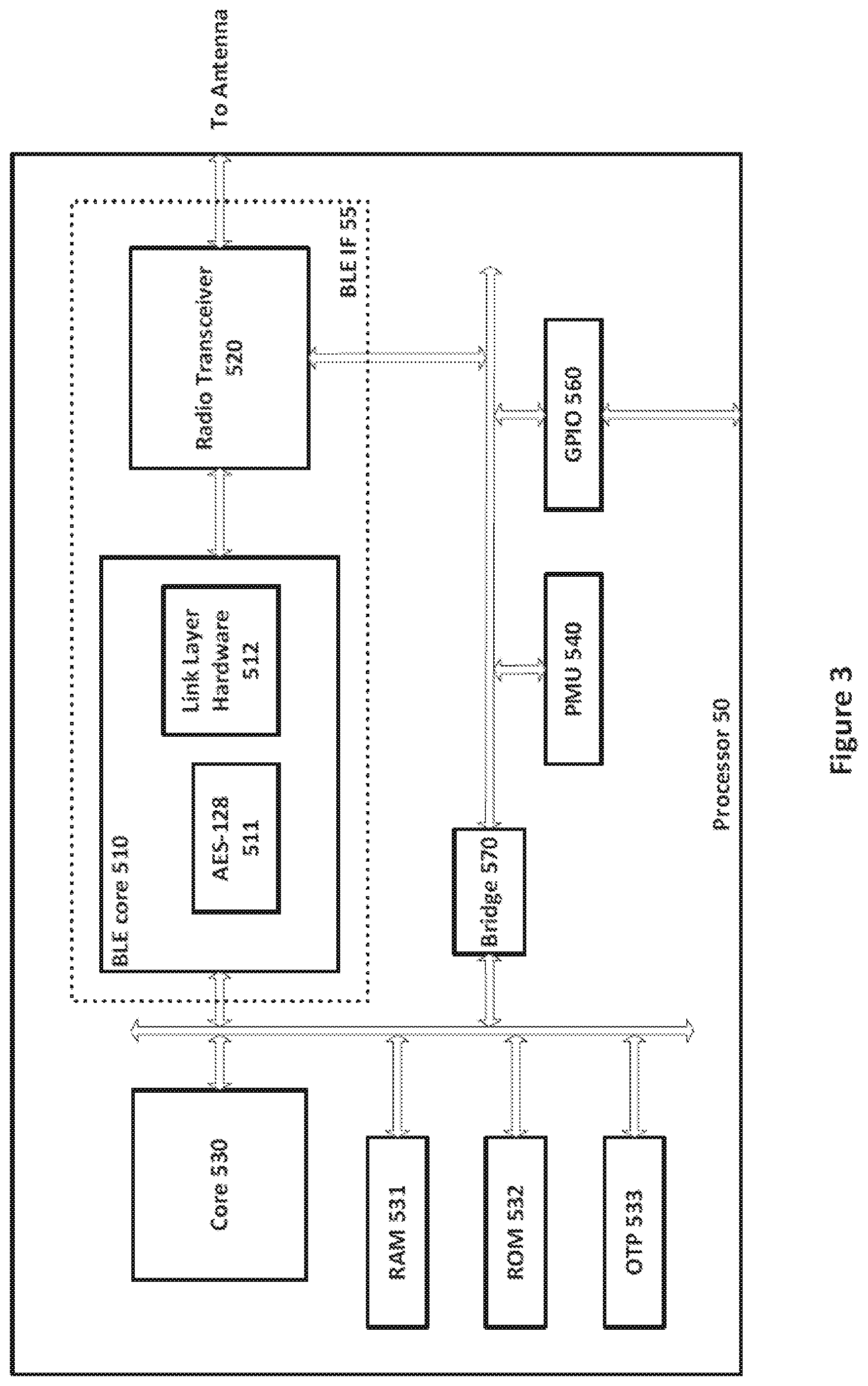 Patent US12426640 Figure 3 – System and method of consumption control for an electronic vapor provision system