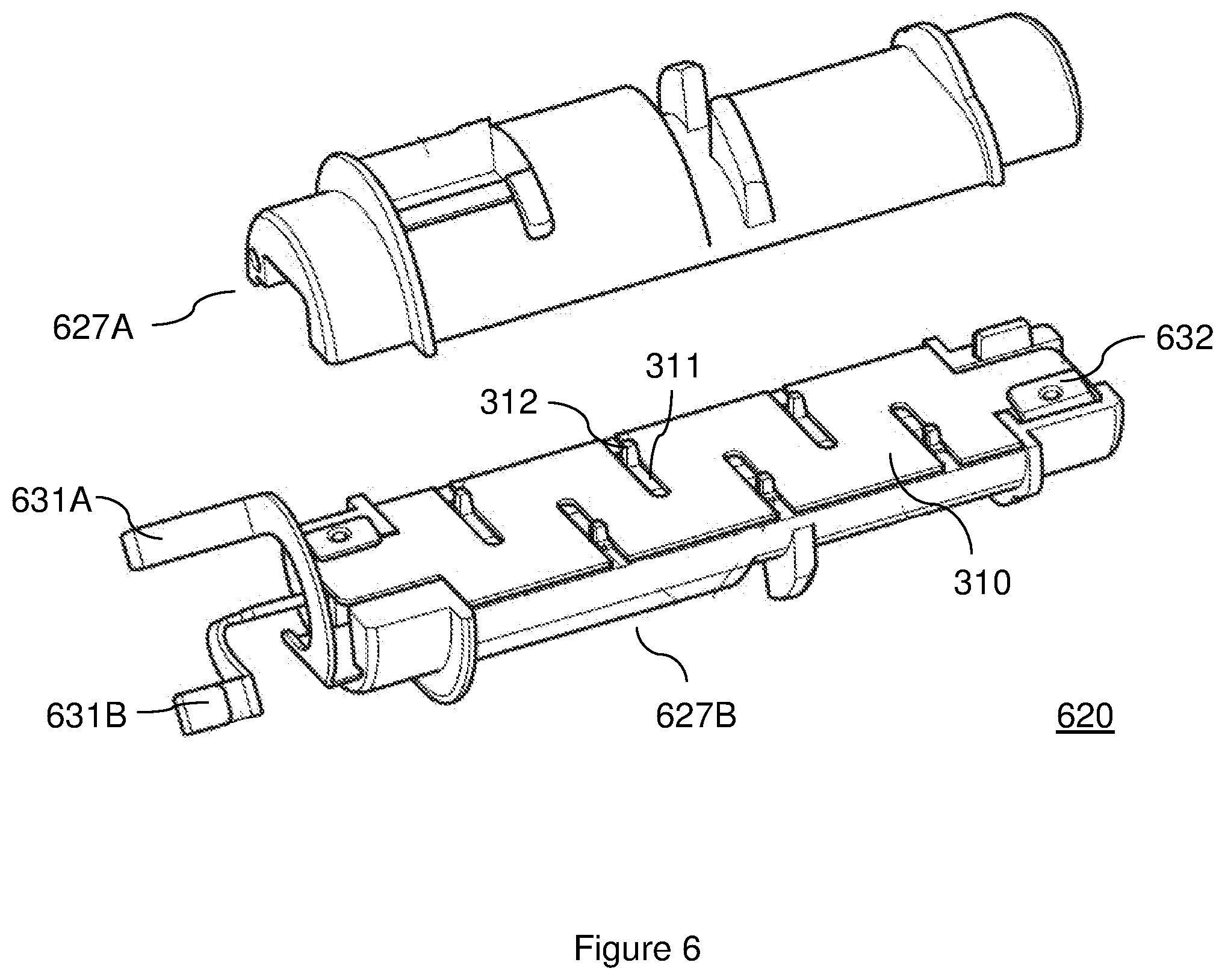 Patent US12426640 Figure 5 – System and method of consumption control for an electronic vapor provision system