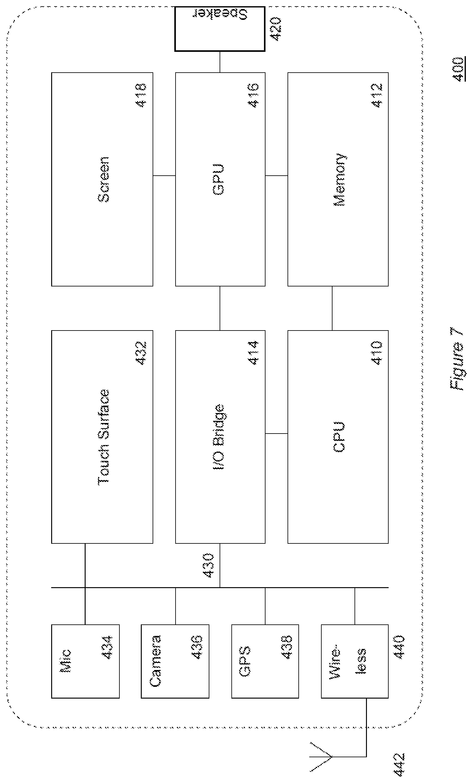 Patent US12426640 Figure 6 – System and method of consumption control for an electronic vapor provision system