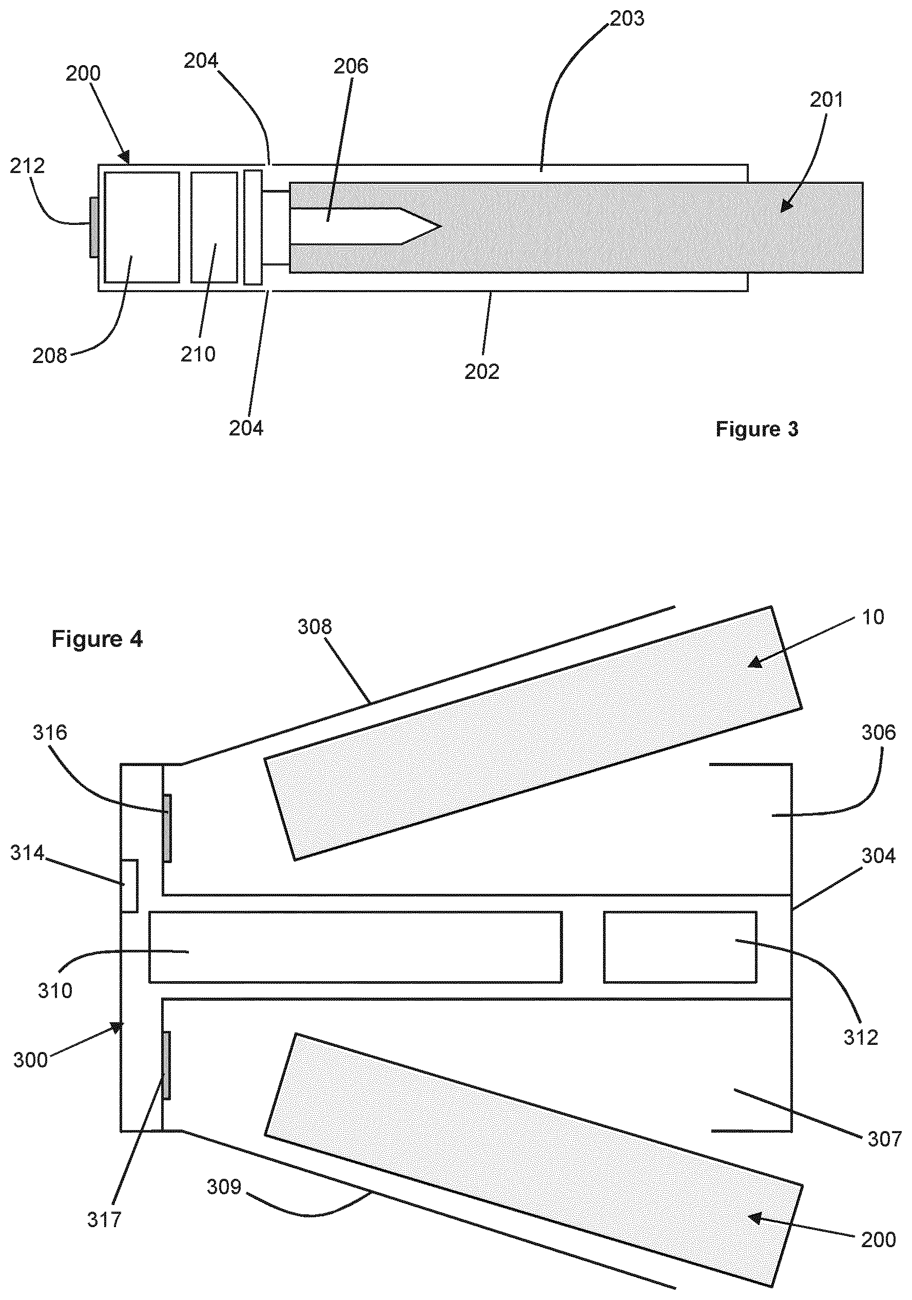 Patent US12426641 Figure 2 – Aerosol-generating system comprising a health monitoring device