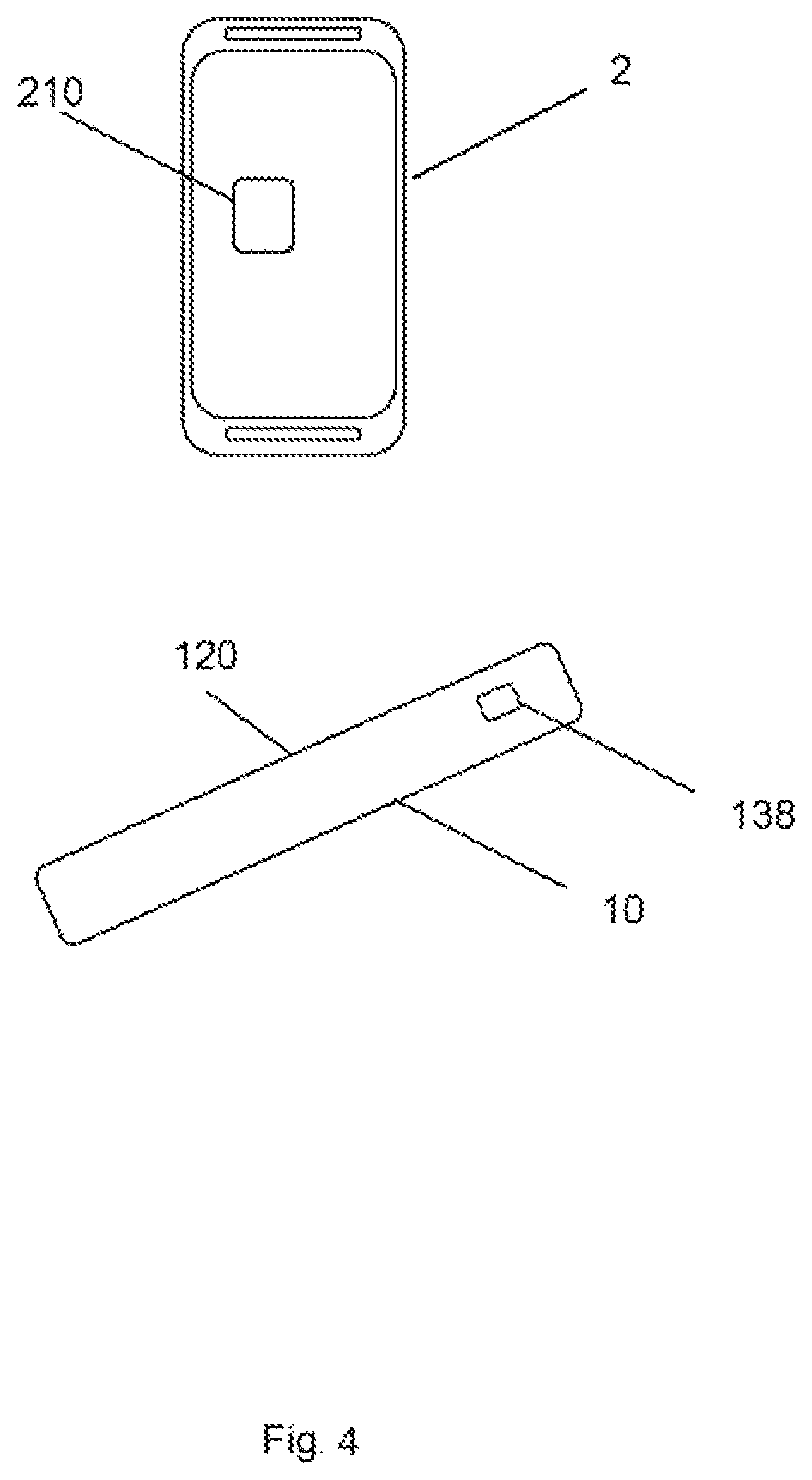 Patent US12426642 Figure 4 – Smoking substitute devices and associated methods, systems and apparatuses