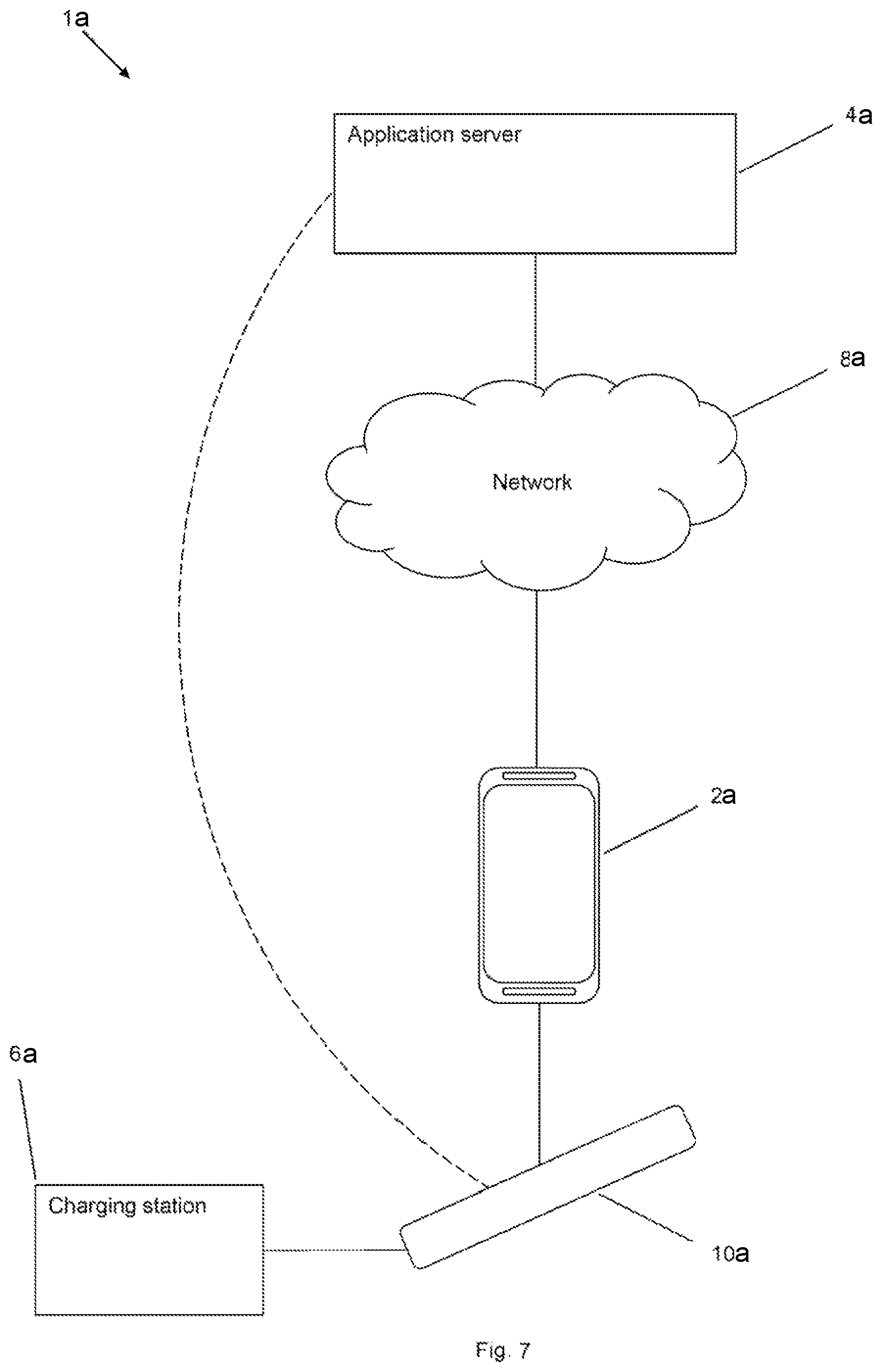 Patent US12426642 Figure 7 – Smoking substitute devices and associated methods, systems and apparatuses