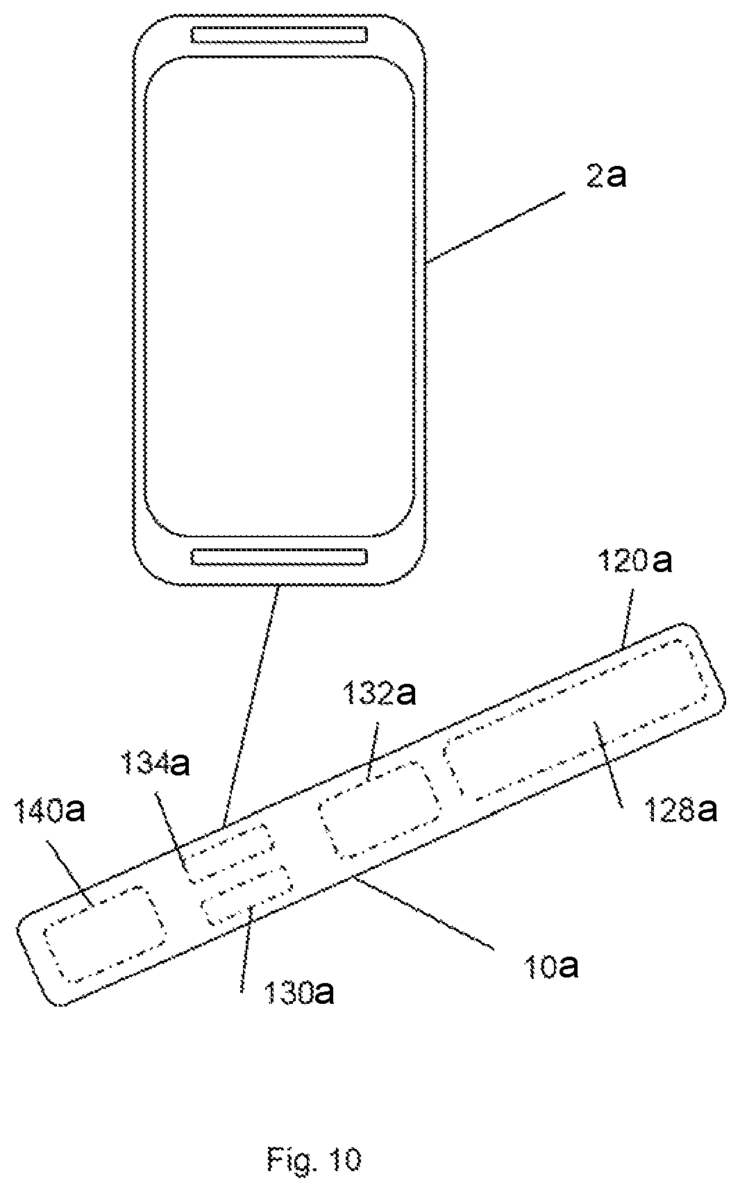 Patent US12426642 Figure 10 – Smoking substitute devices and associated methods, systems and apparatuses