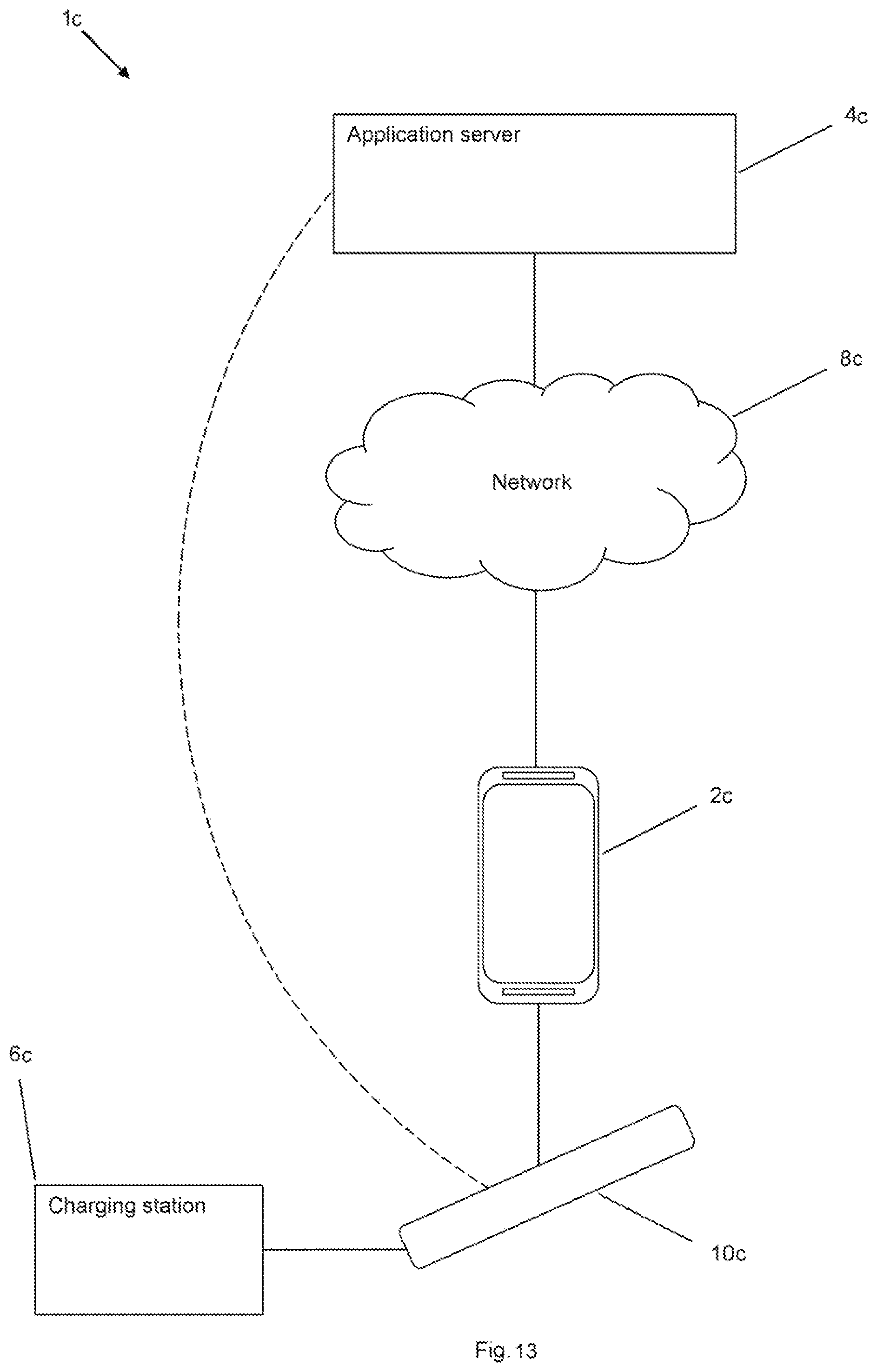 Patent US12426642 Figure 13 – Smoking substitute devices and associated methods, systems and apparatuses