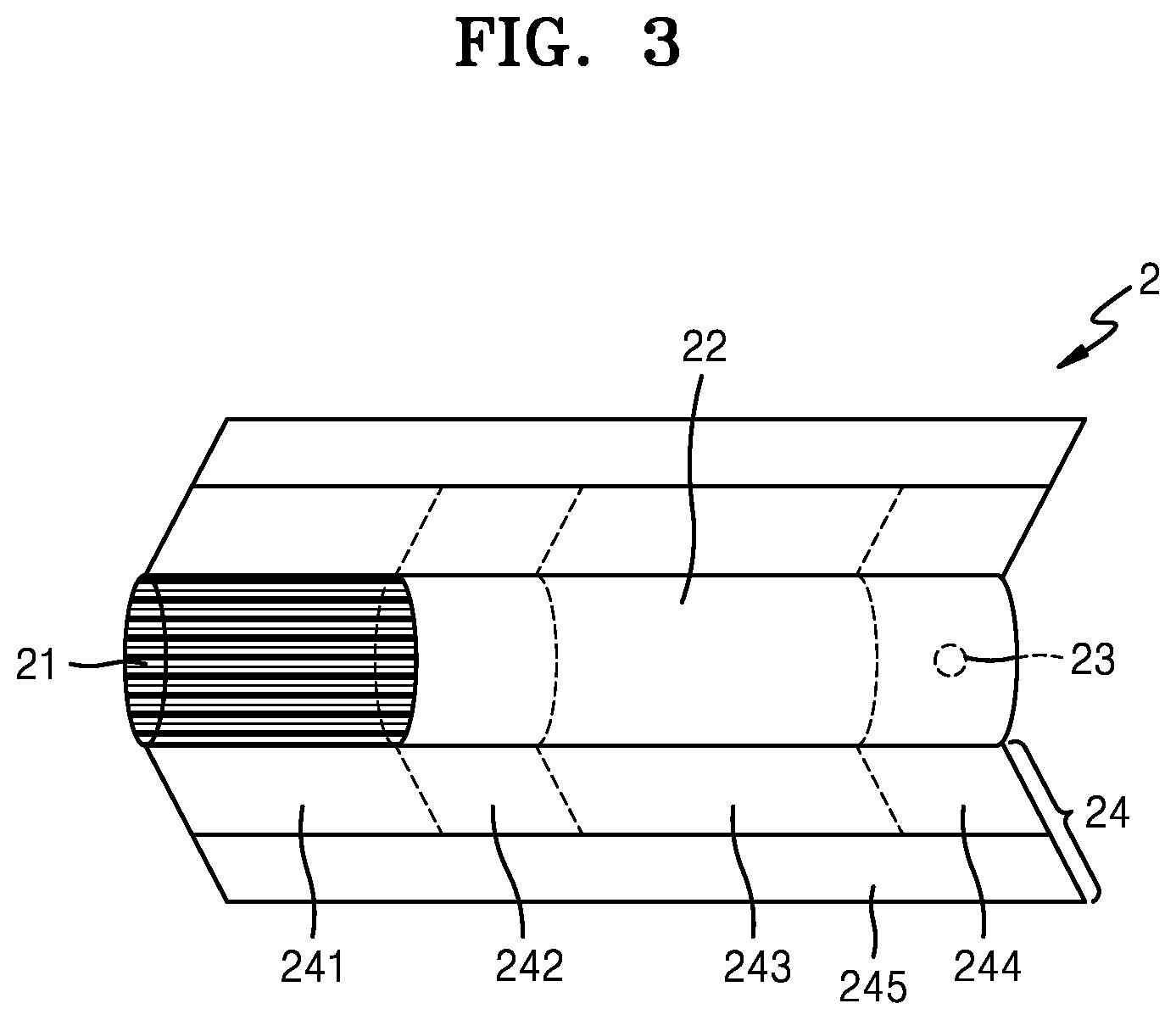 Patent US12426643 Figure 3 – Aerosol generation device and operation method therefor