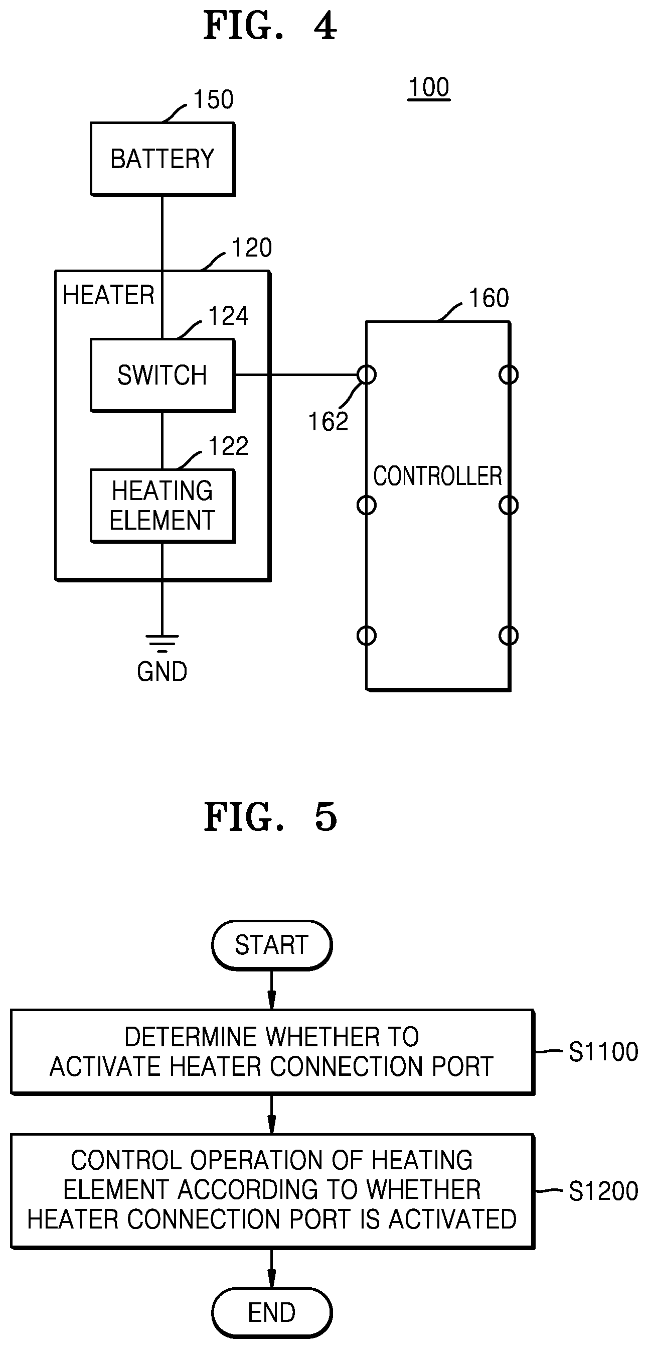 Patent US12426643 Figure 4 – Aerosol generation device and operation method therefor