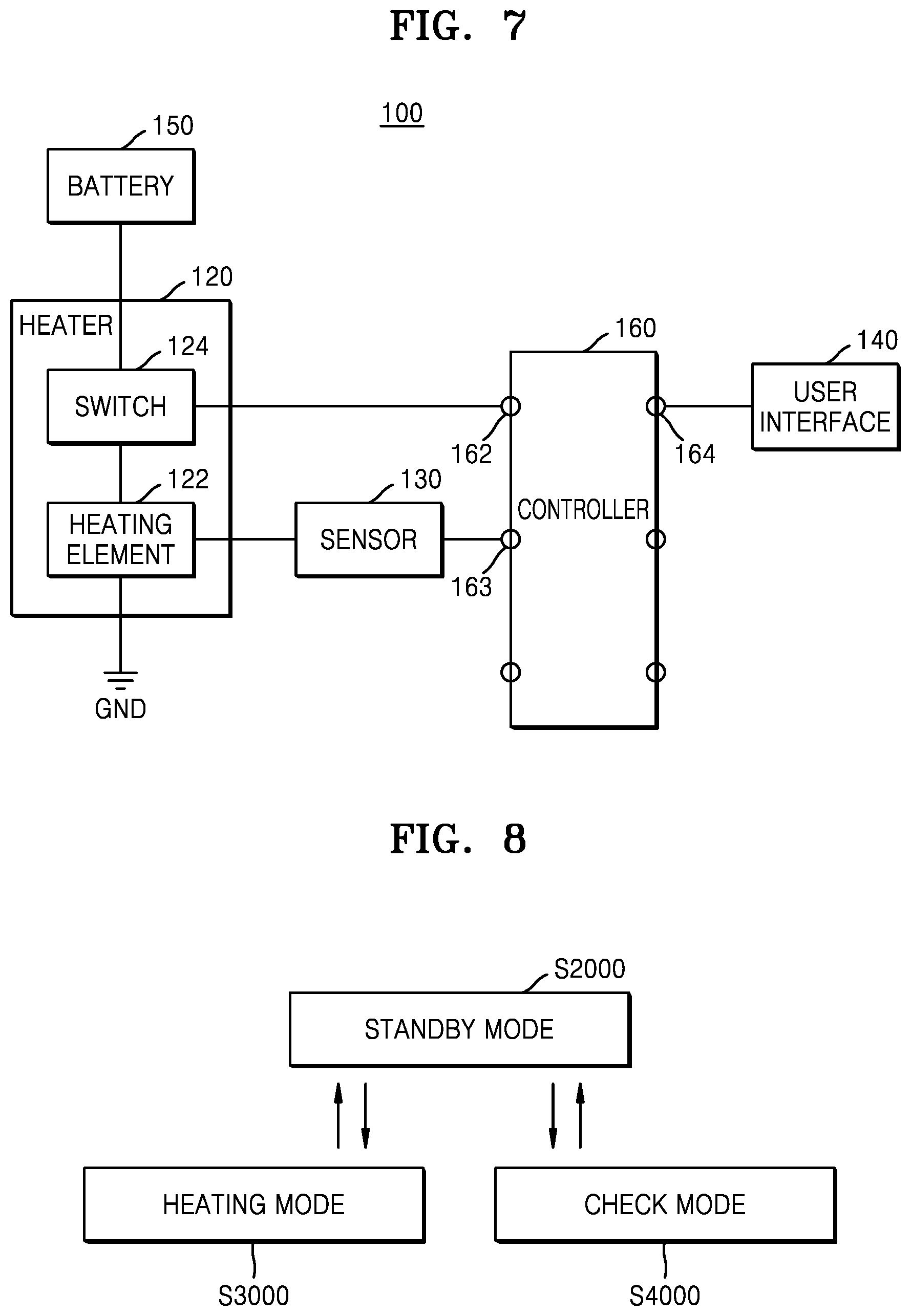 Patent US12426643 Figure 6 – Aerosol generation device and operation method therefor