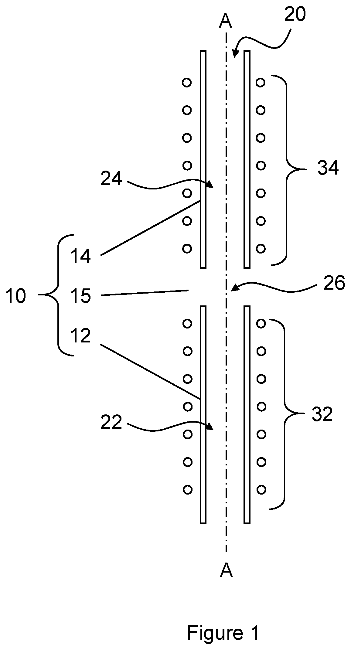 Patent US12426644 Figure 1 – Method of operating inductively heated aerosol-generating system with multiple temperature profiles