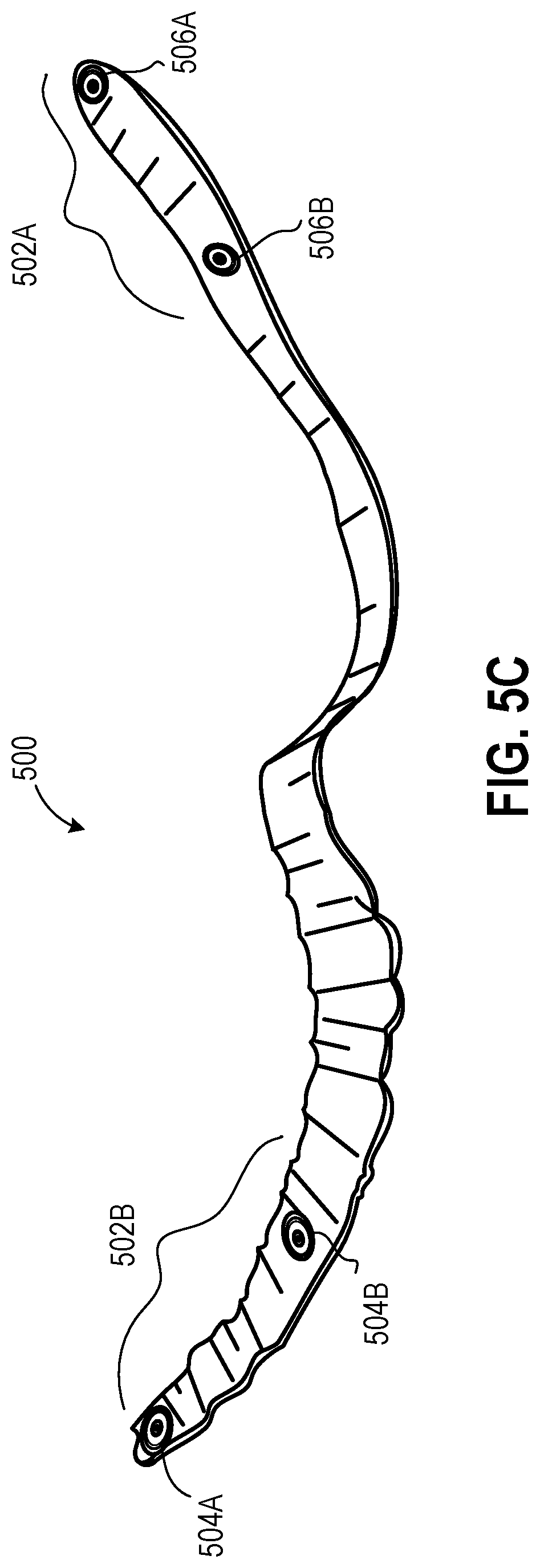 Patent US12426651 Figure 16 – Eyewear facemask