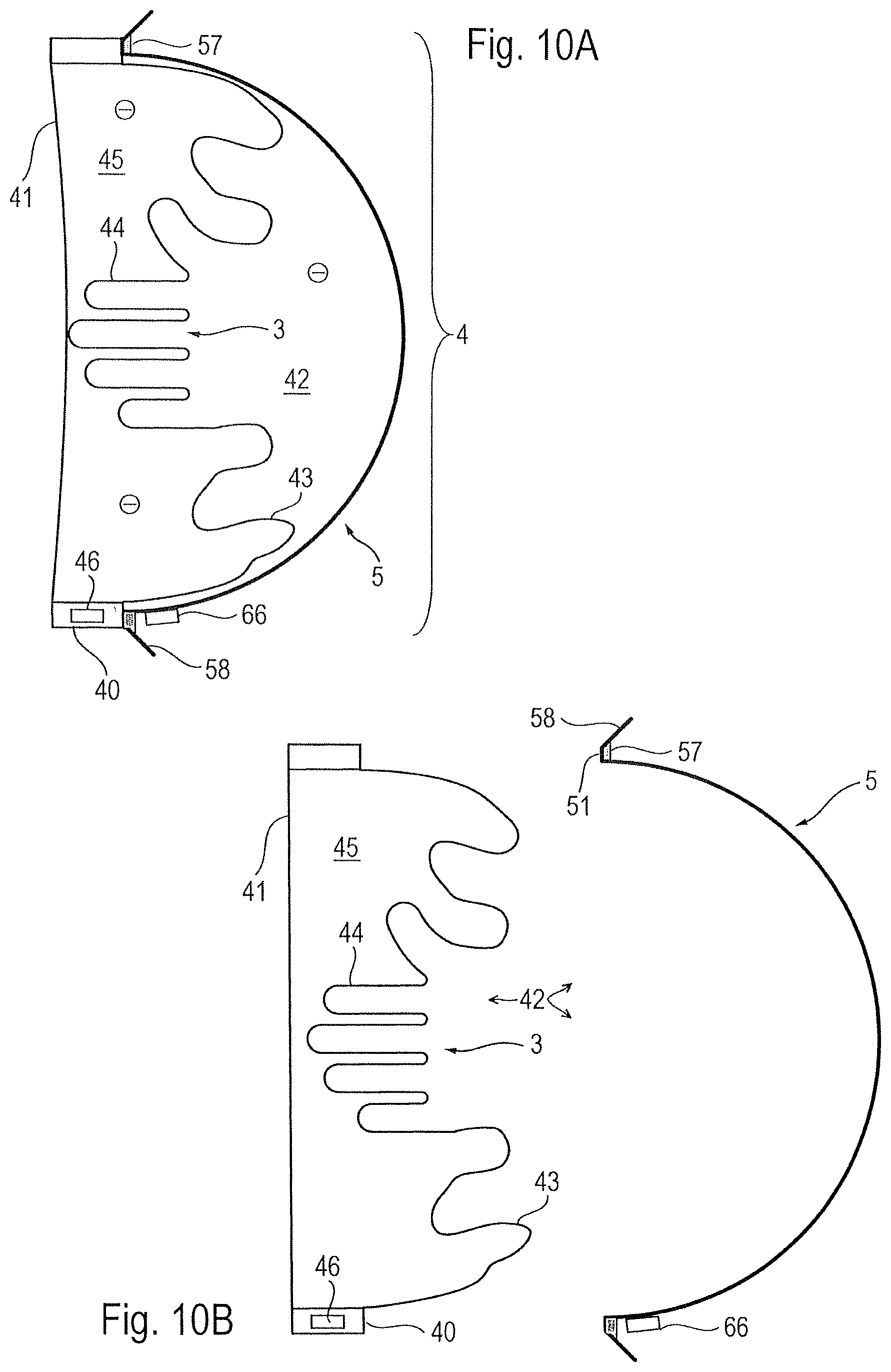 Patent US12426652 Figure 12 – Glove device for protected intervention in a containment