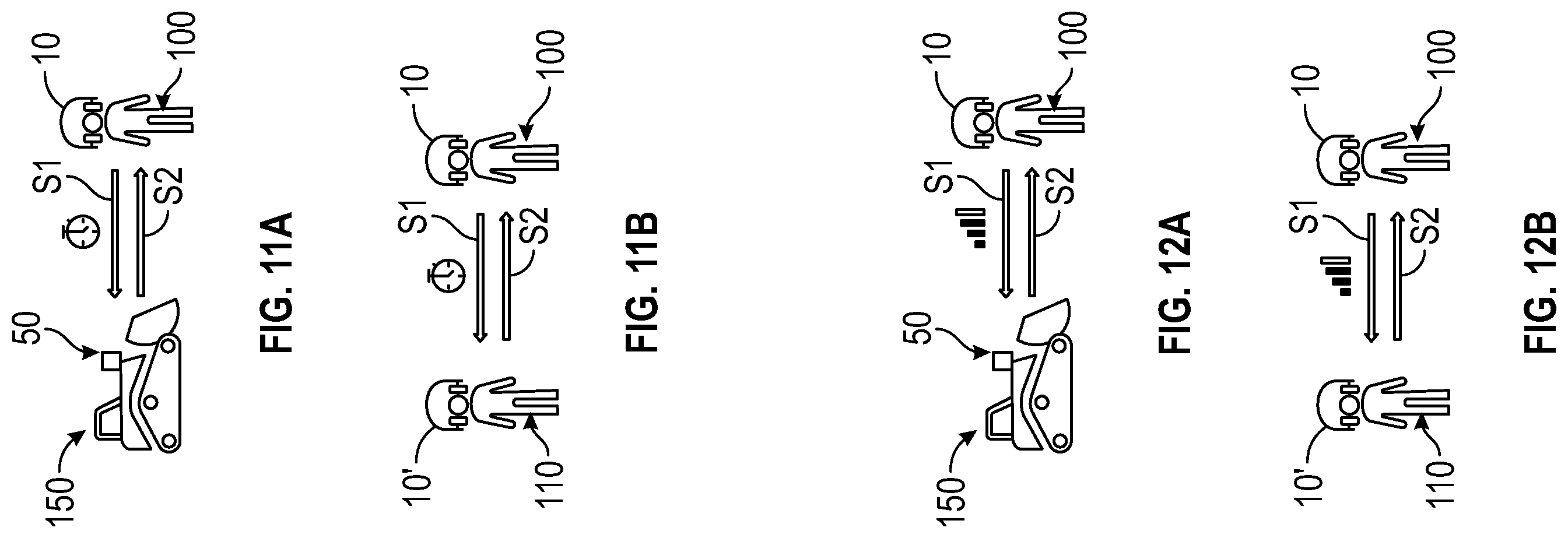 Patent US12426656 Figure 6 – Hearing protection device, collision warning system and method of retrofitting a hearing protection device with a detection unit