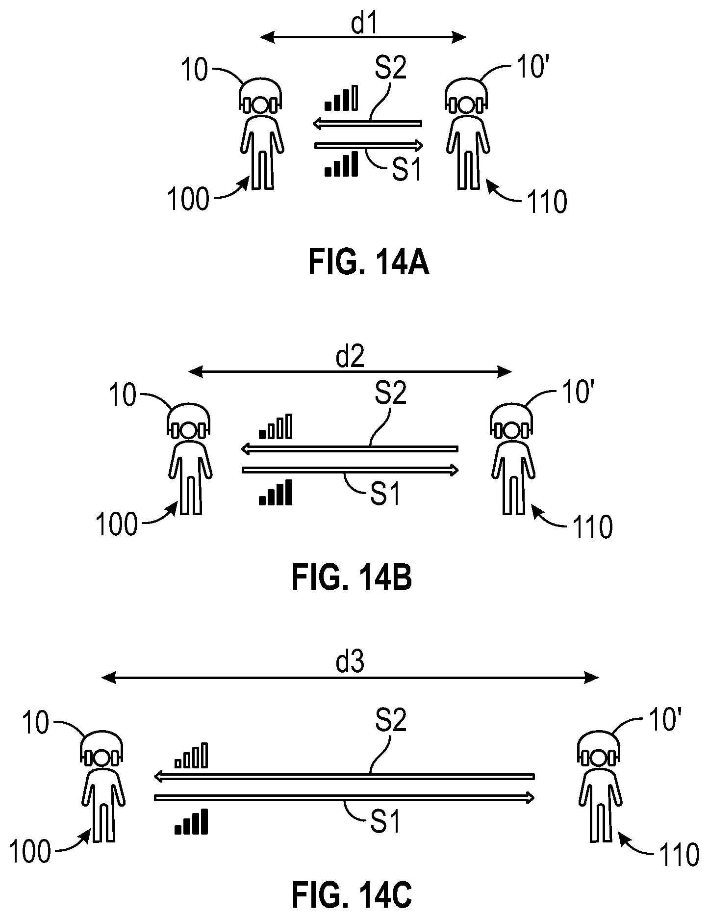 Patent US12426656 Figure 8 – Hearing protection device, collision warning system and method of retrofitting a hearing protection device with a detection unit