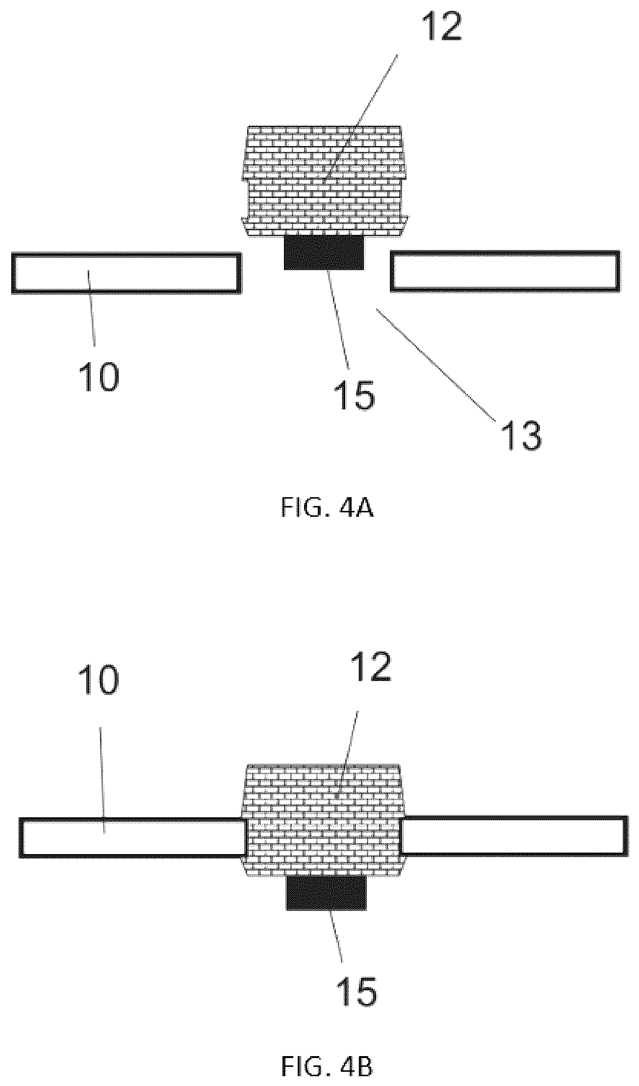 Patent US12426660 Figure 4 – Intelligent protective helmet system with modular sensor-integrated shock-absorbing pads
