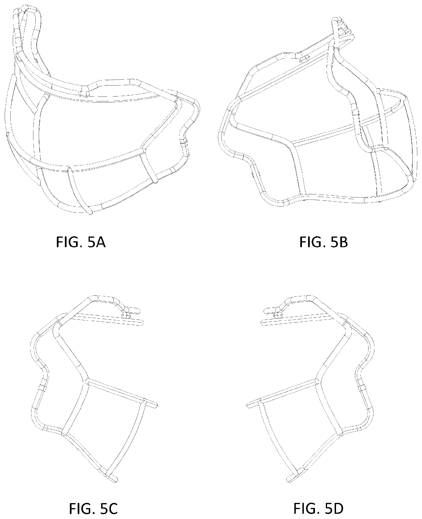 Patent US12426662 Figure 4 – Facemask system