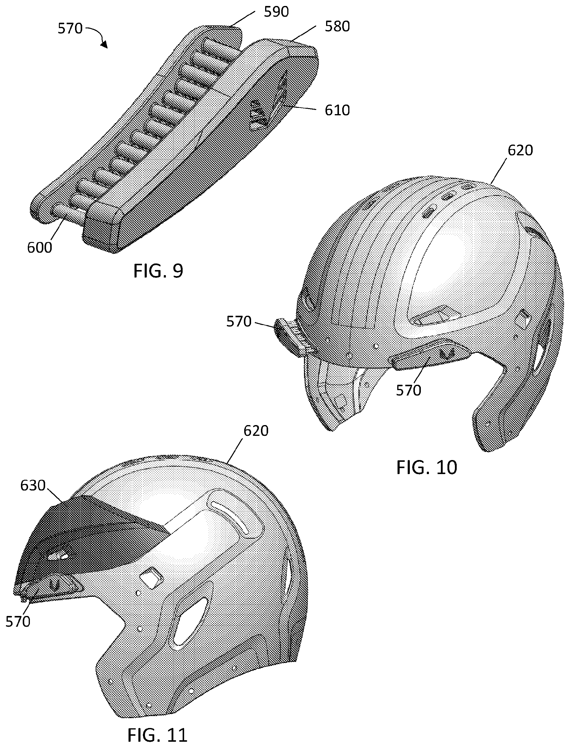 Patent US12426662 Figure 12 – Facemask system