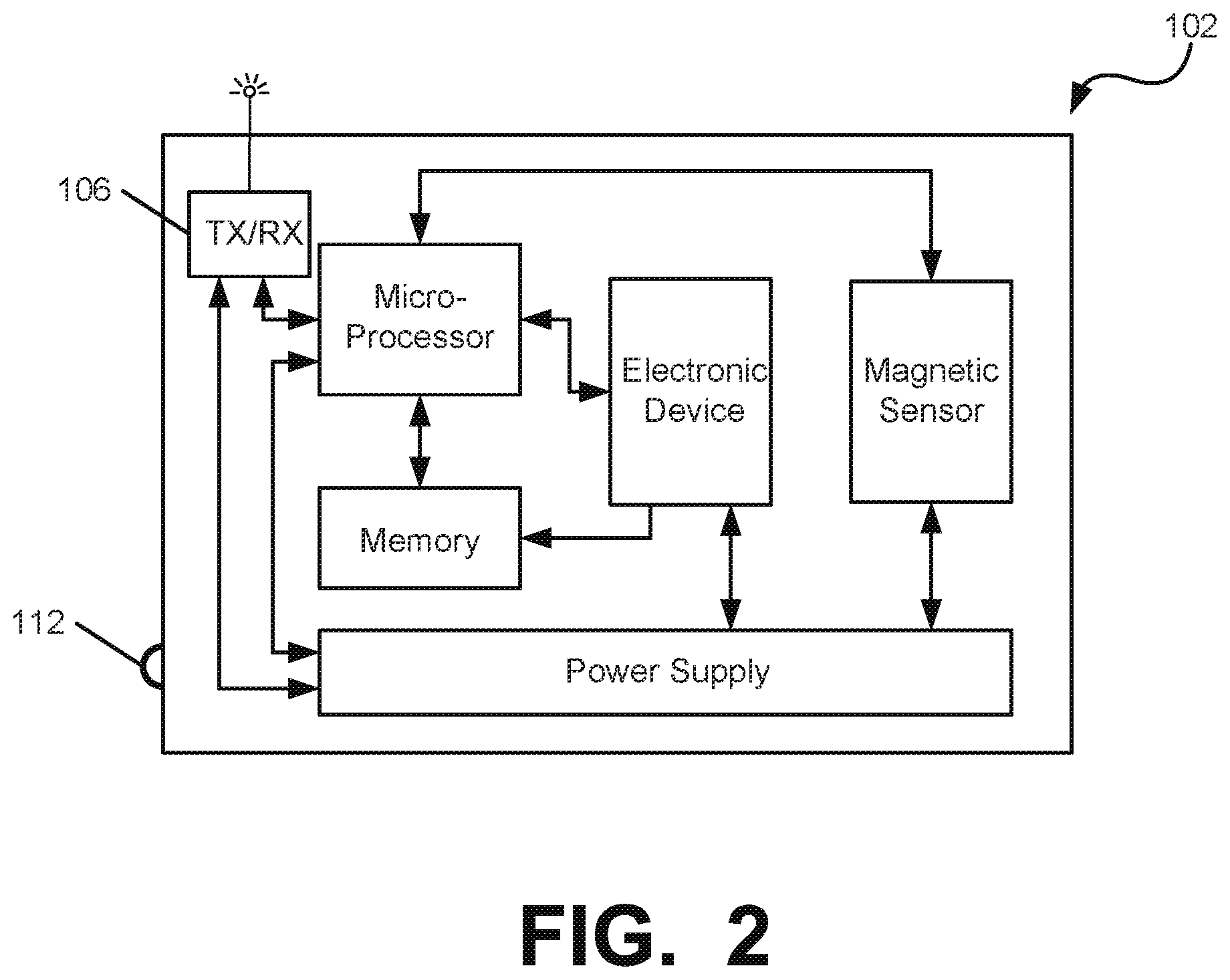 Patent US12426665 Figure 2 – Systems for activating and/or authenticating electronic devices for operation with footwear and other uses