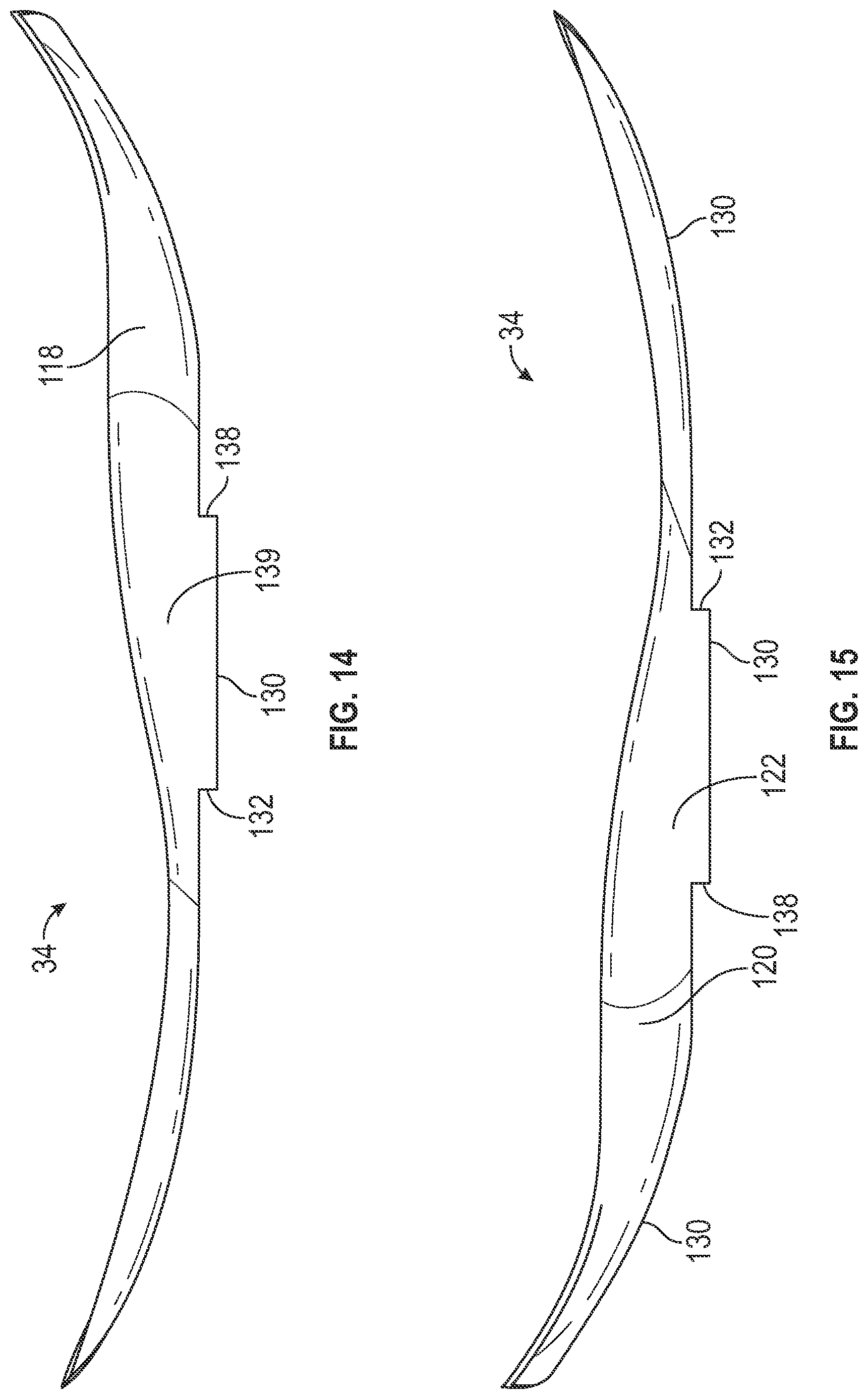 Patent US12426669 Figure 10 – Article of footwear having a sole structure with a plate for stability