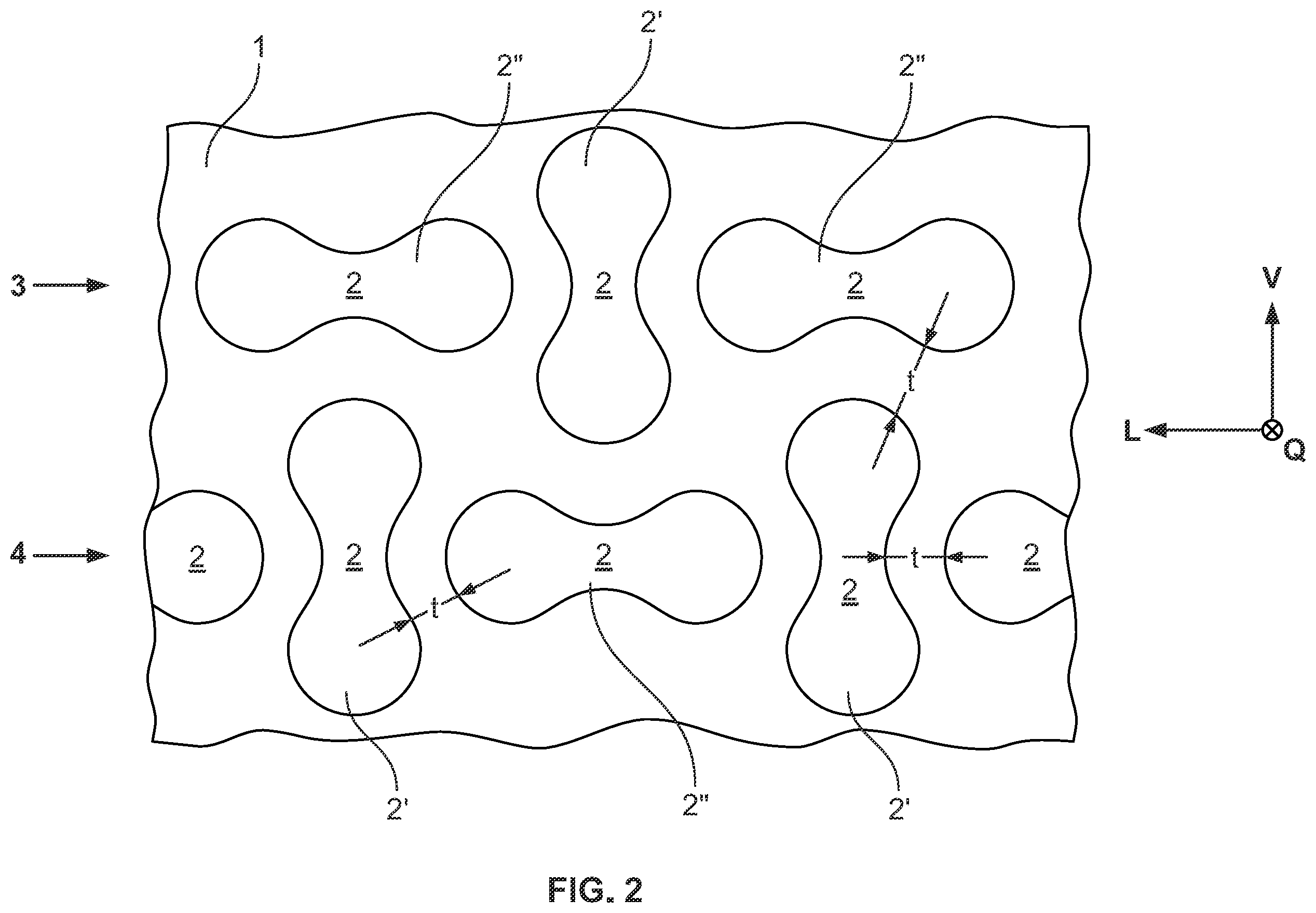 Patent US12426675 Figure 2 – Sole structure of a shoe