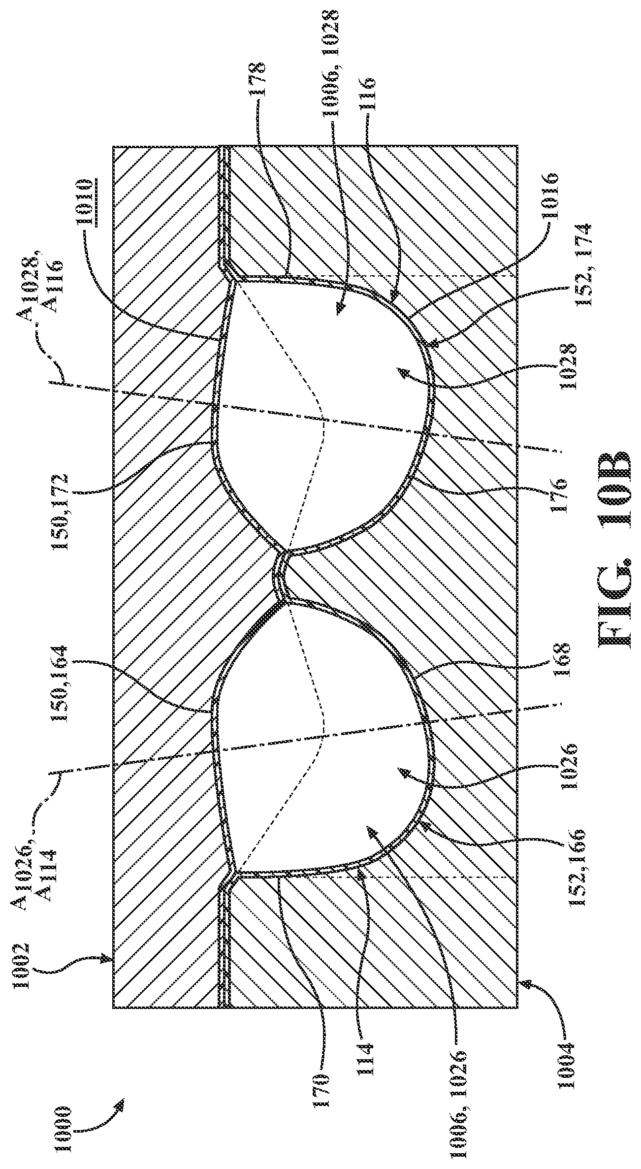 Patent US12426680 Figure 14 – Sole structure for article of footwear