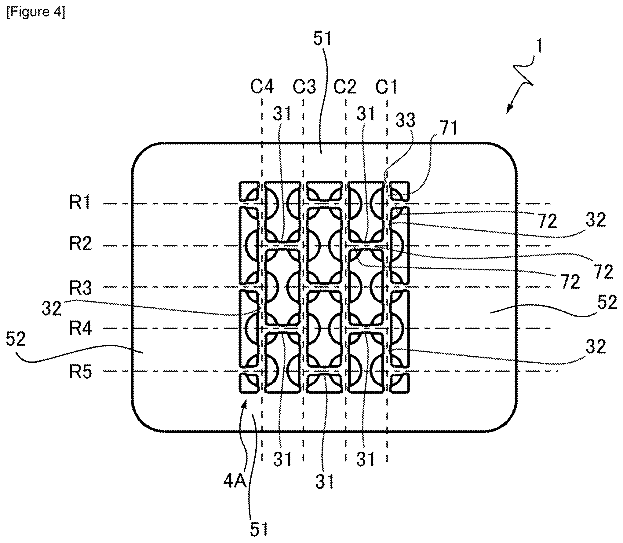 Patent US12426686 Figure 4 – Fastening part, method of producing the same, and mold device