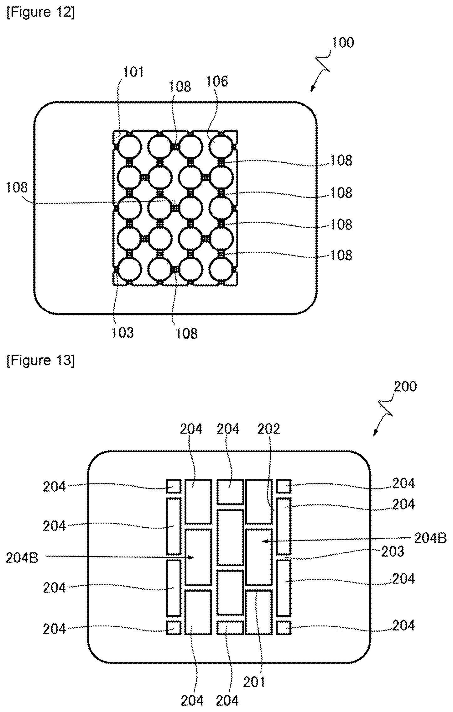 Patent US12426686 Figure 8 – Fastening part, method of producing the same, and mold device